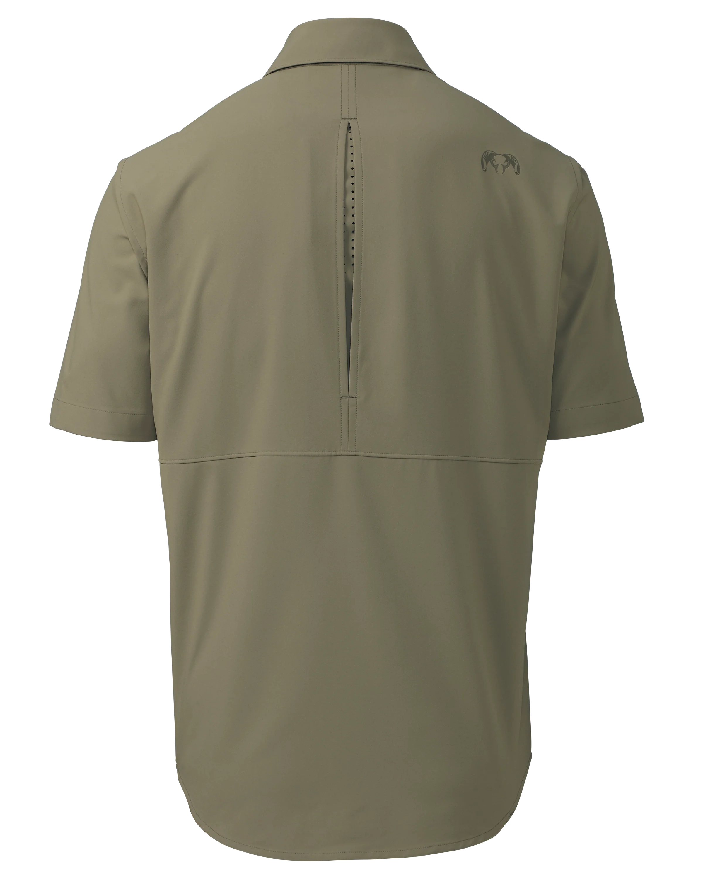 Mesa Vented SS Snap Shirt