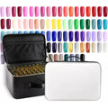 120 Pieces * 12ml Complete Nail Polish Set