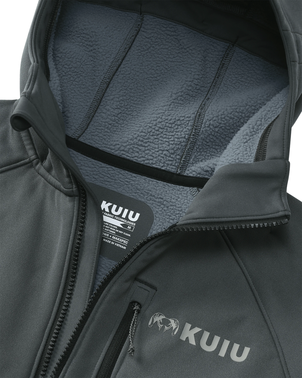 StrongFleece 275 Full Zip Hoodie