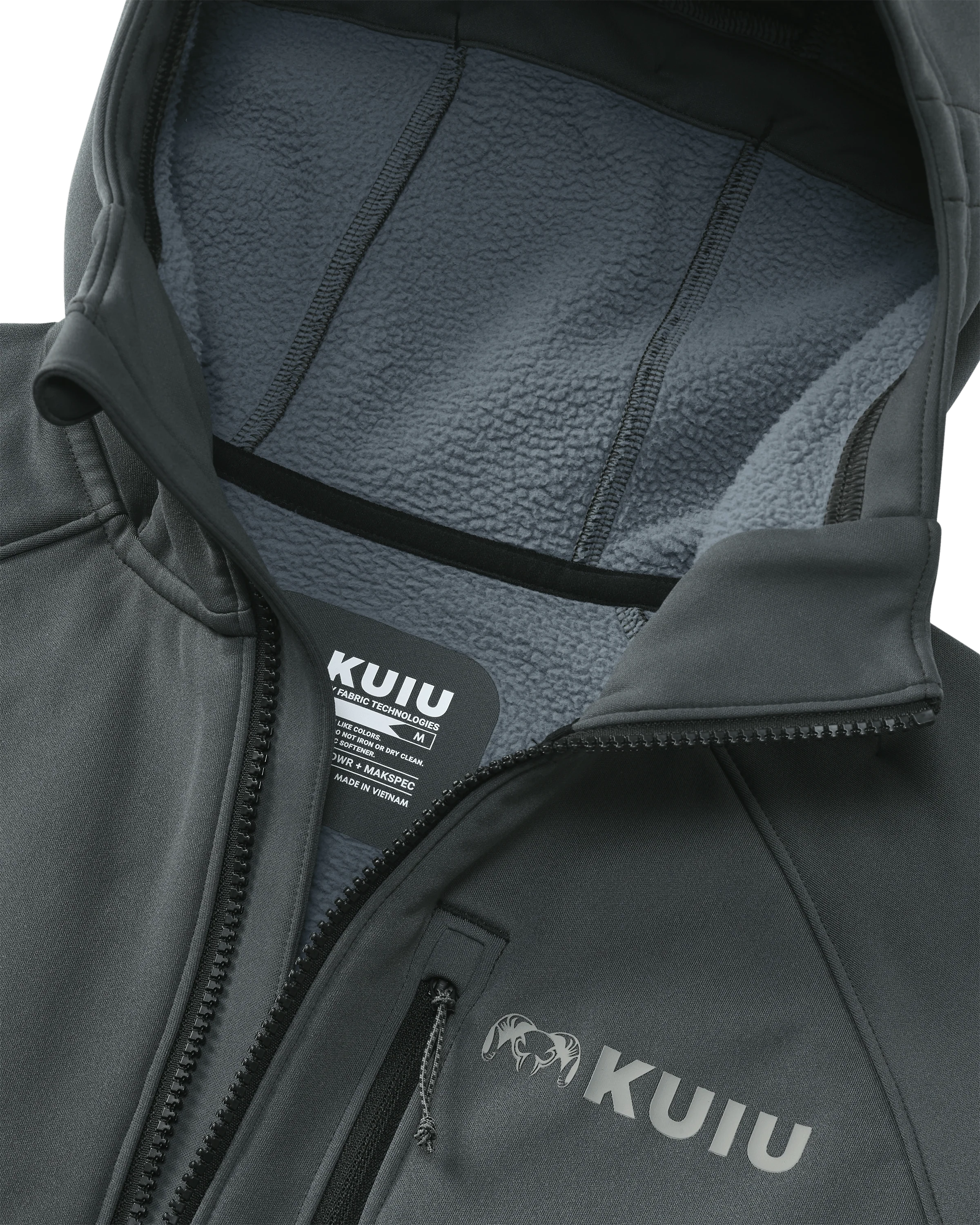 StrongFleece 275 Full Zip Hoodie