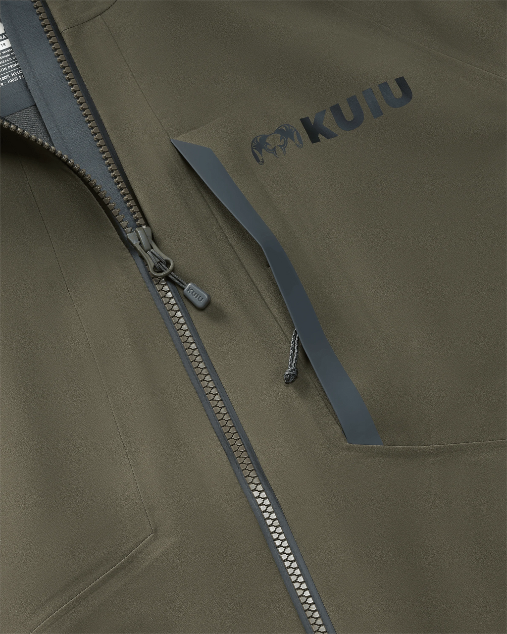 Women's Chugach TR Rain Jacket