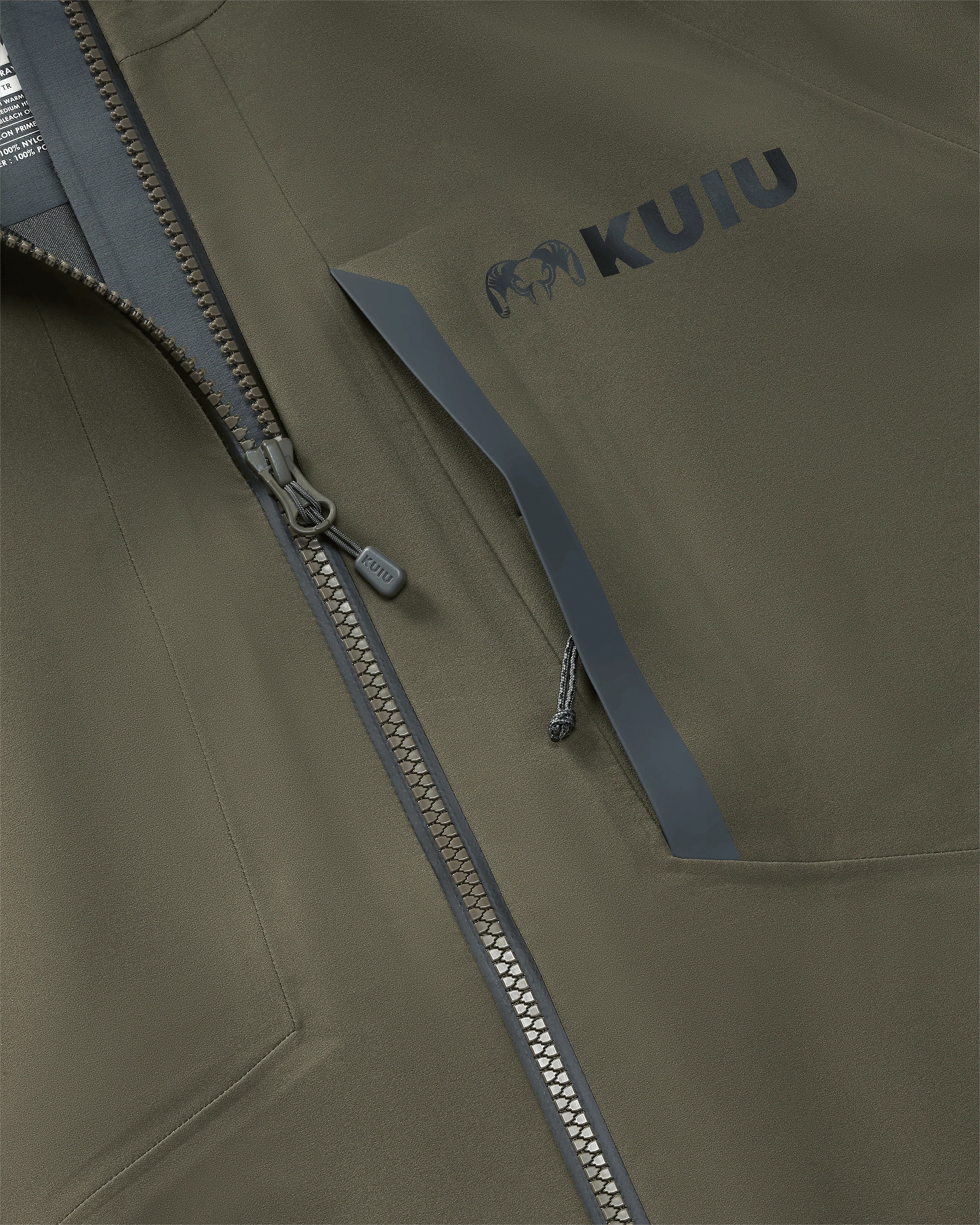 Women's Chugach TR Rain Jacket