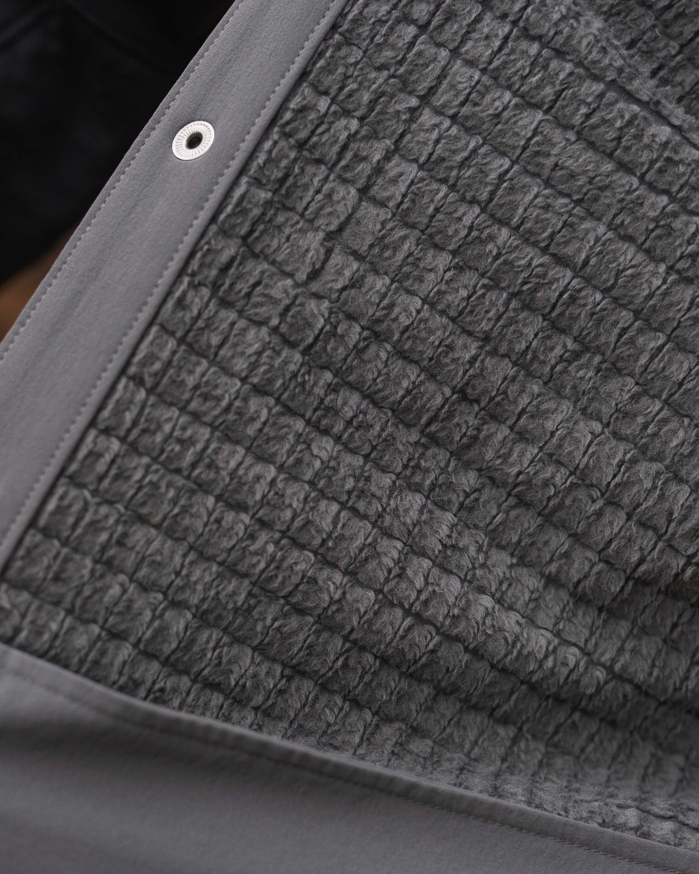 Blockfield Fleece Shirt Jacket