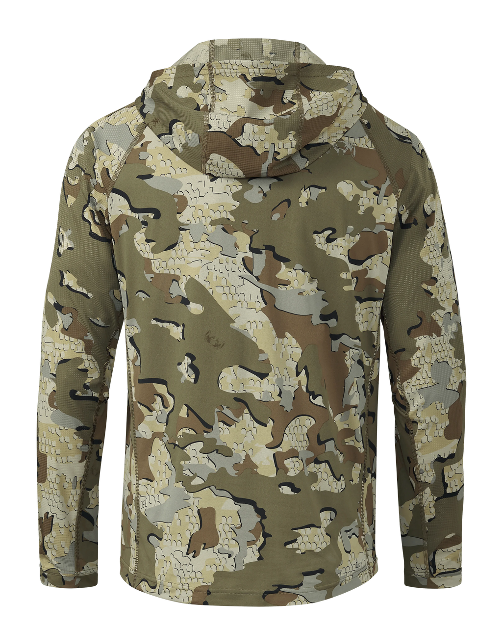 Tiburon Hybrid Hoodie