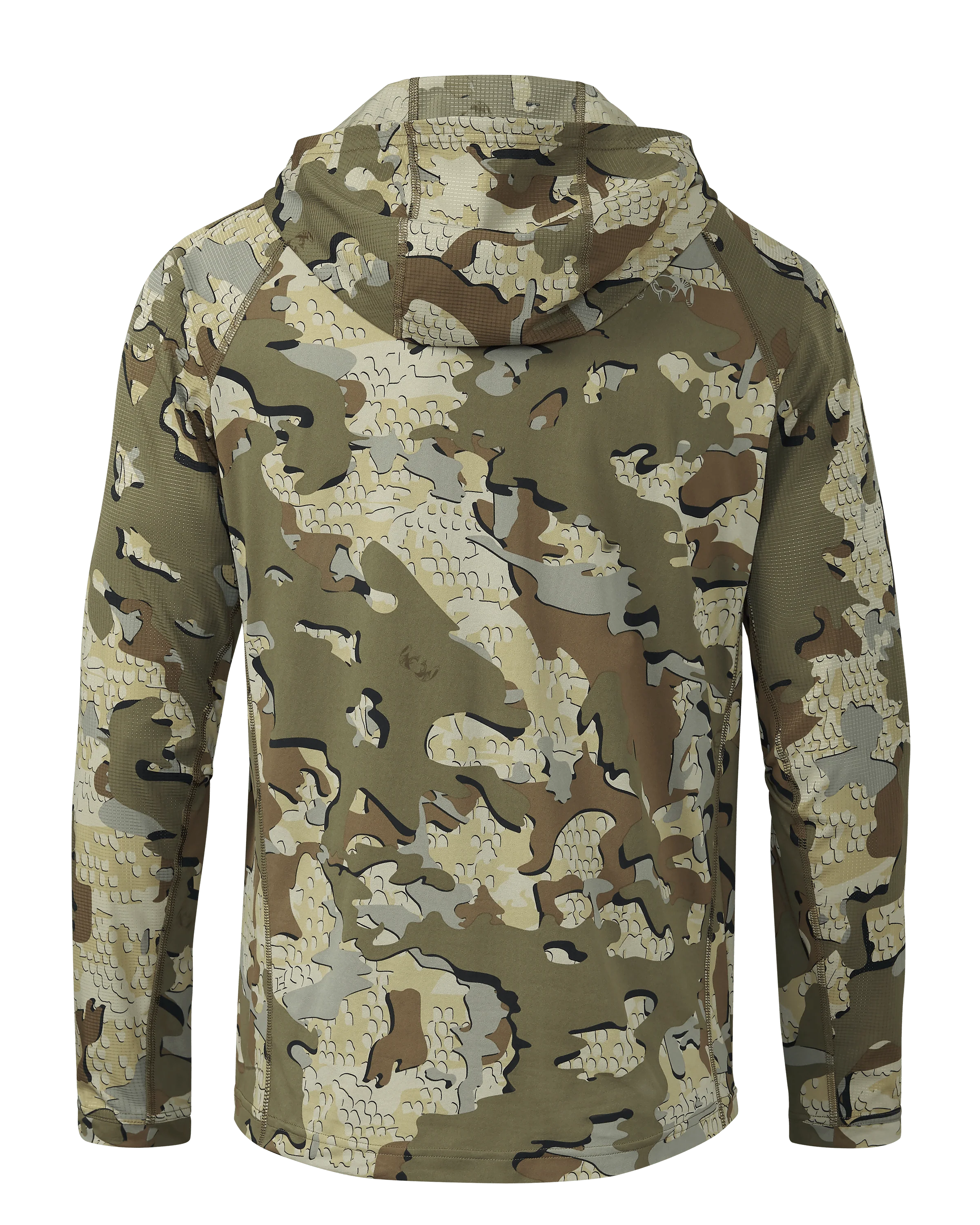 Tiburon Hybrid Hoodie