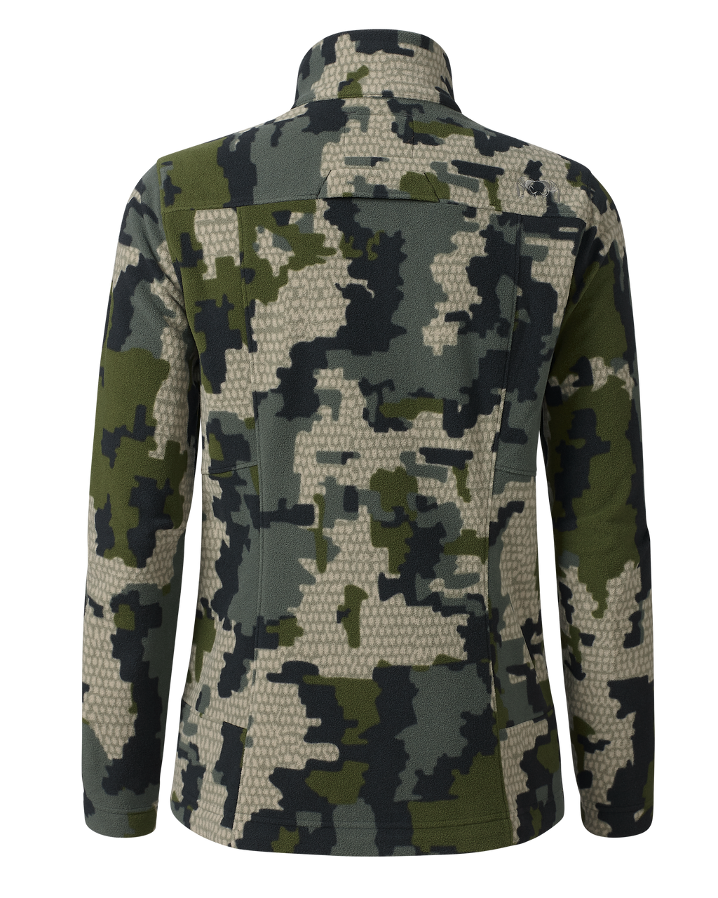 Women's Border Fleece Full Zip