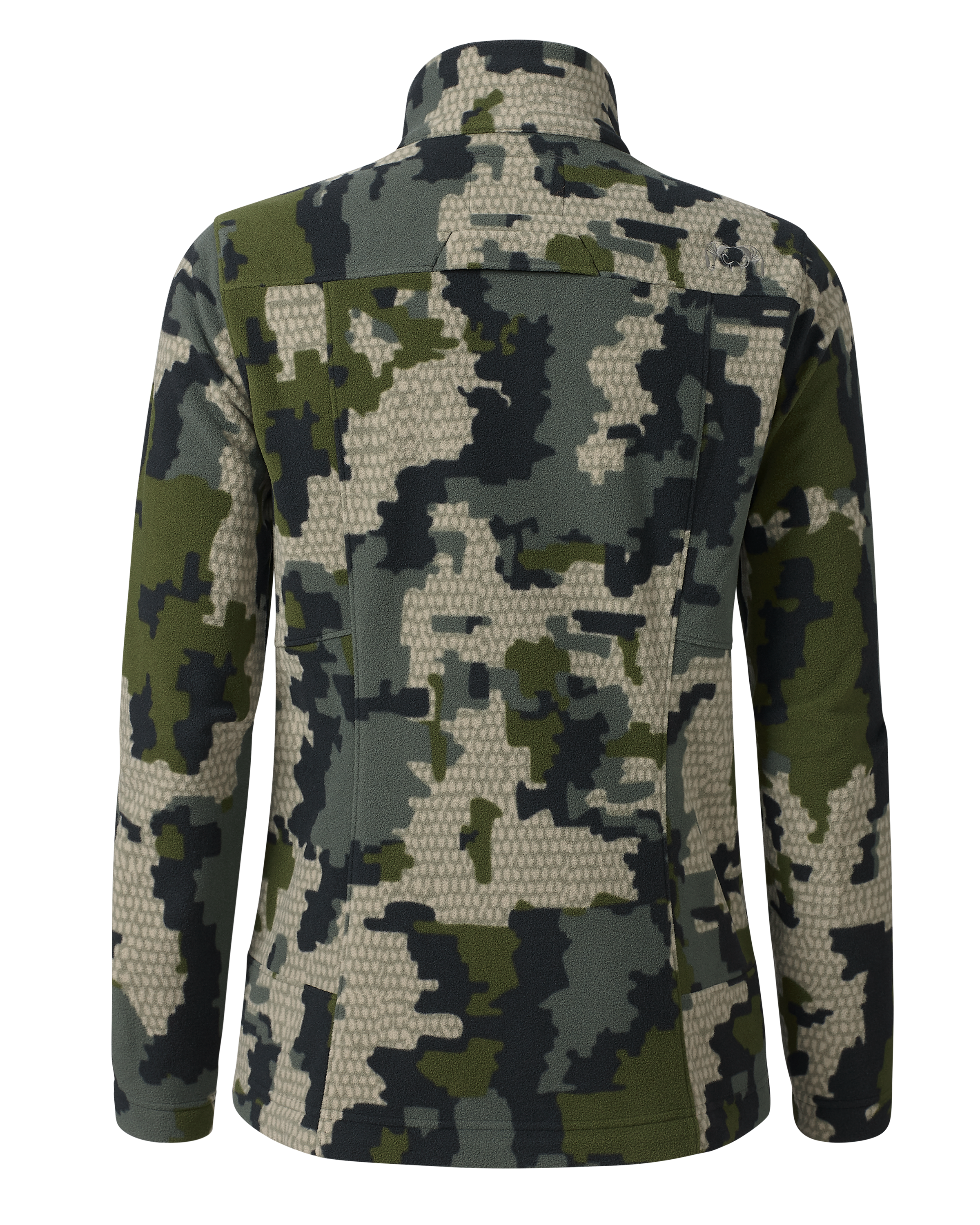 Women's Border Fleece Full Zip