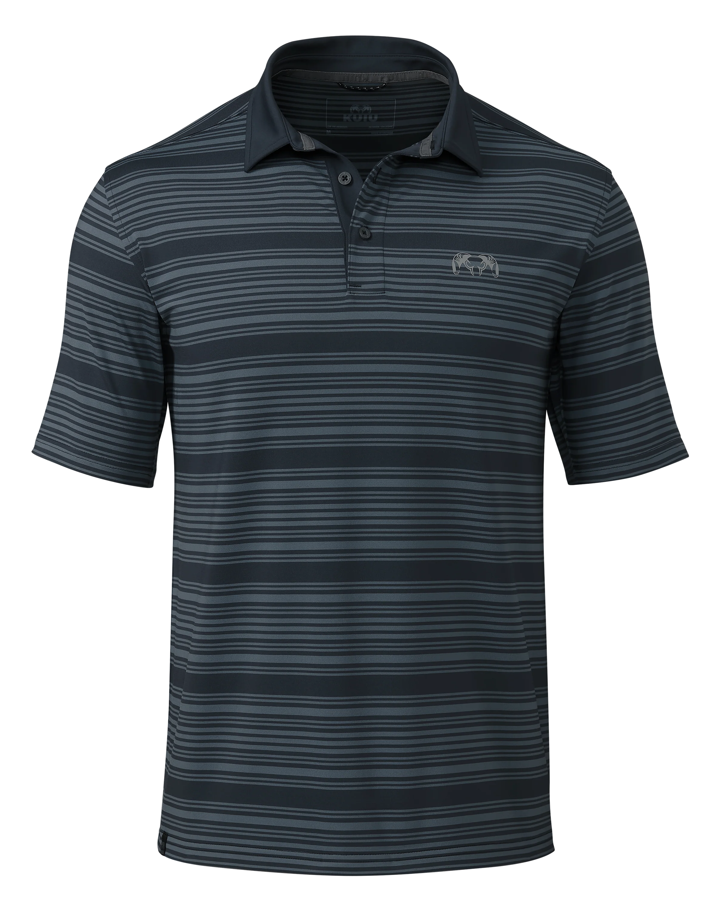 KUIU Performance Polo Stripe