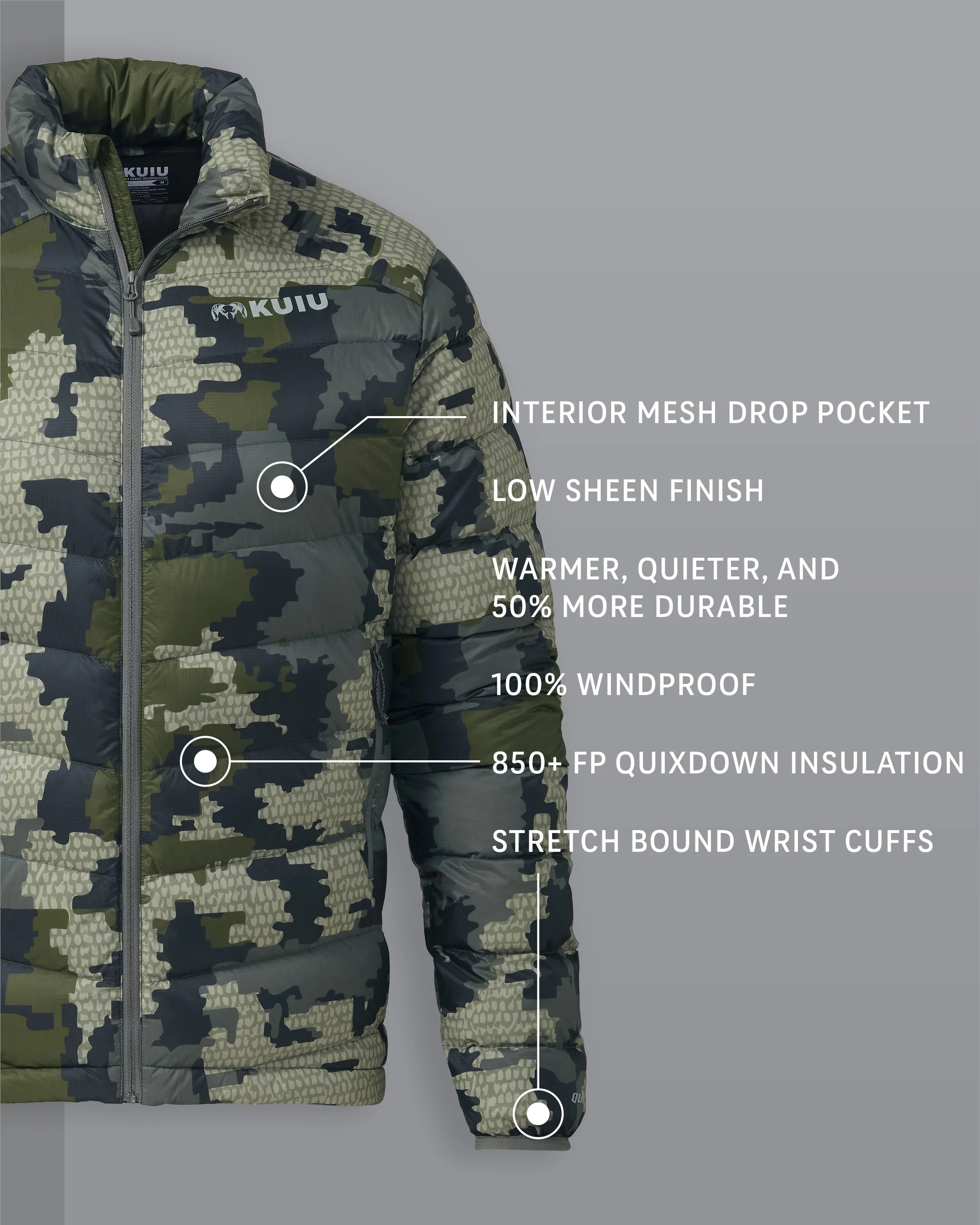 Super Down LT Jacket