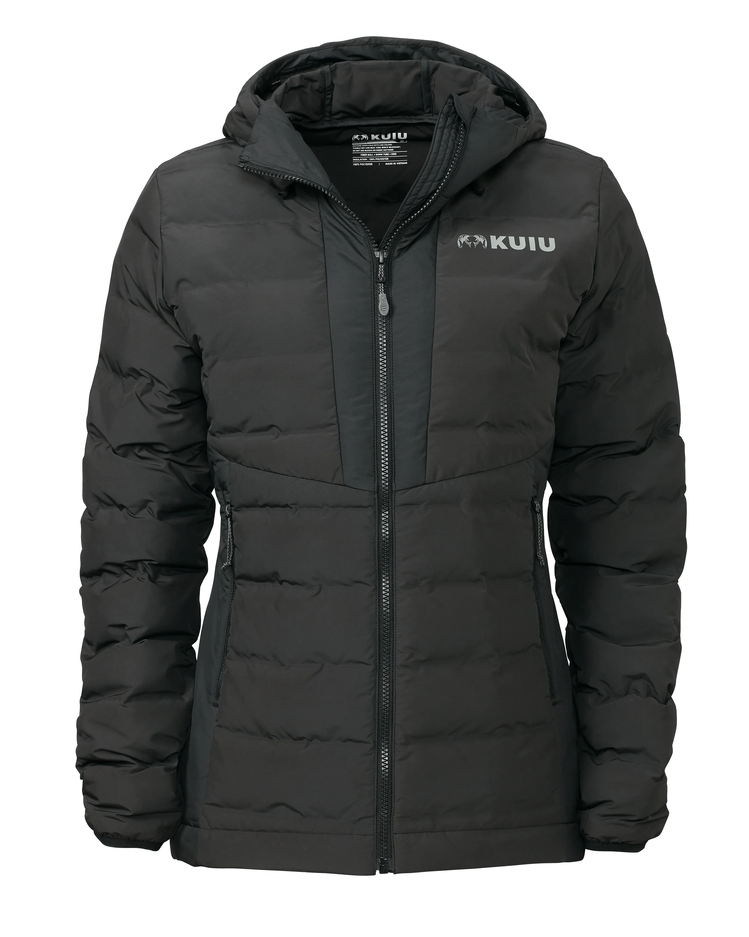 Women's Elements Hooded Jacket