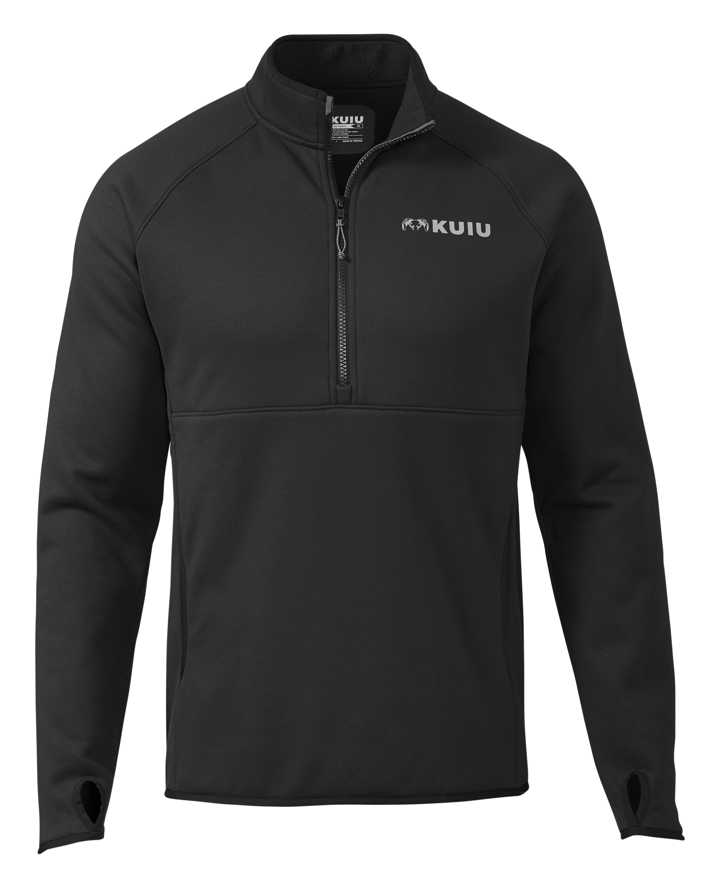 Encounter 290 Fleece Zip-T
