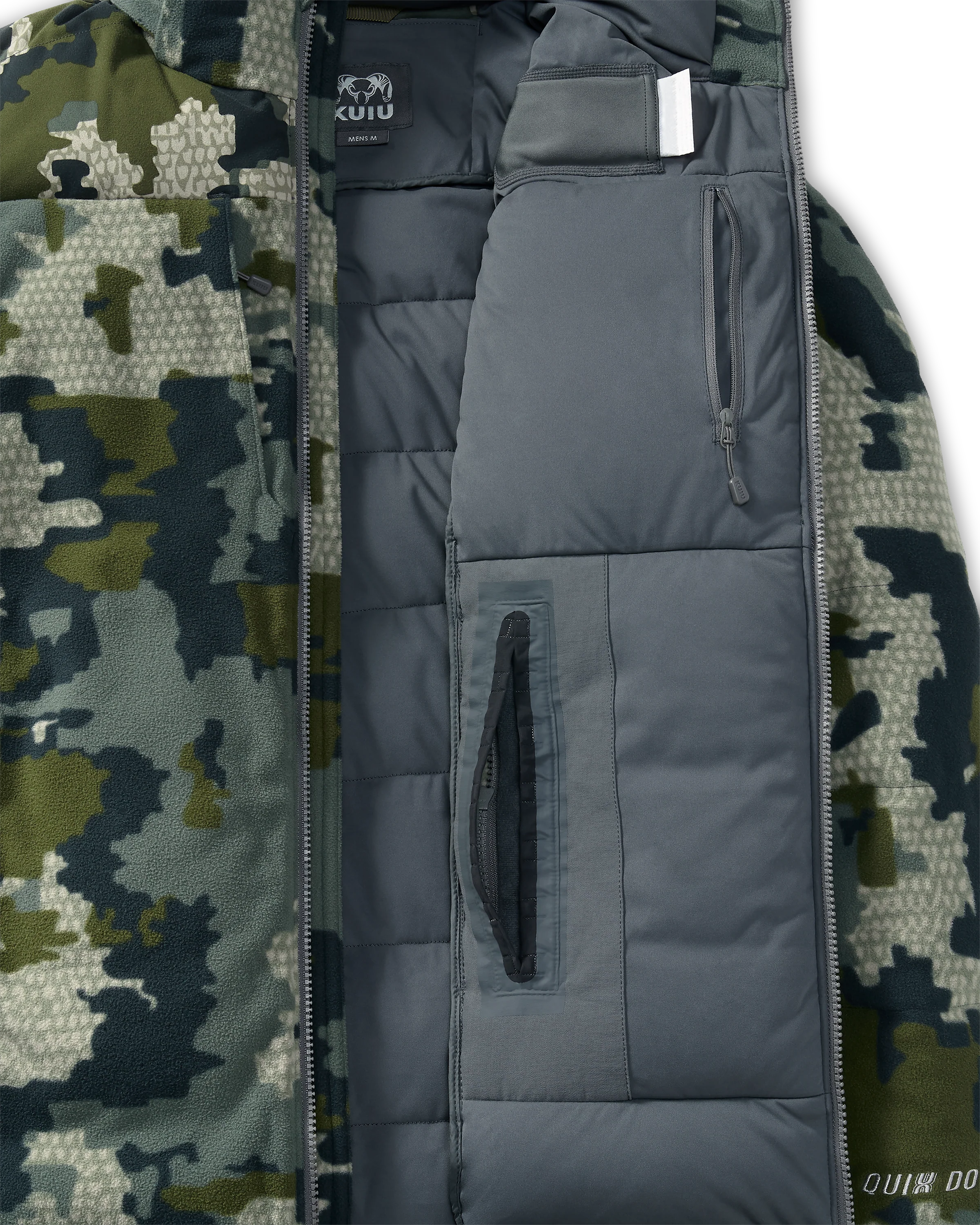 Super Down Haven Hooded Jacket