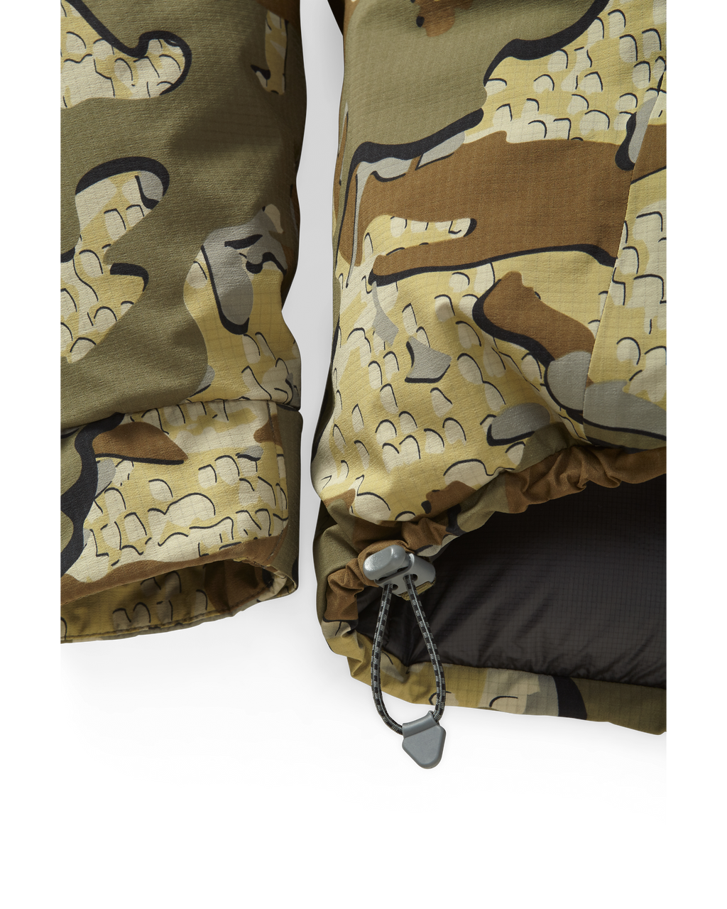 Super Down Burner Parka