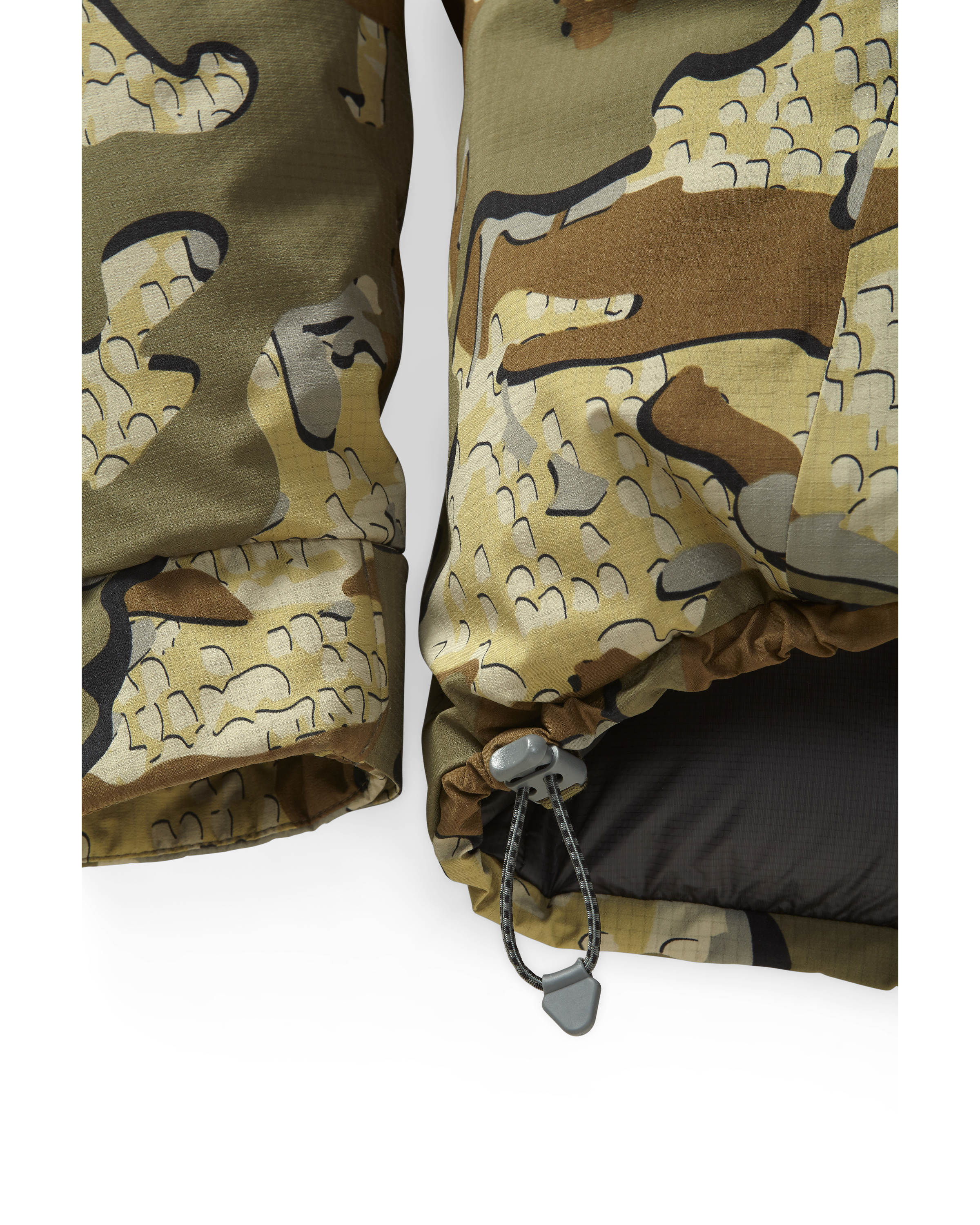 Super Down Burner Parka