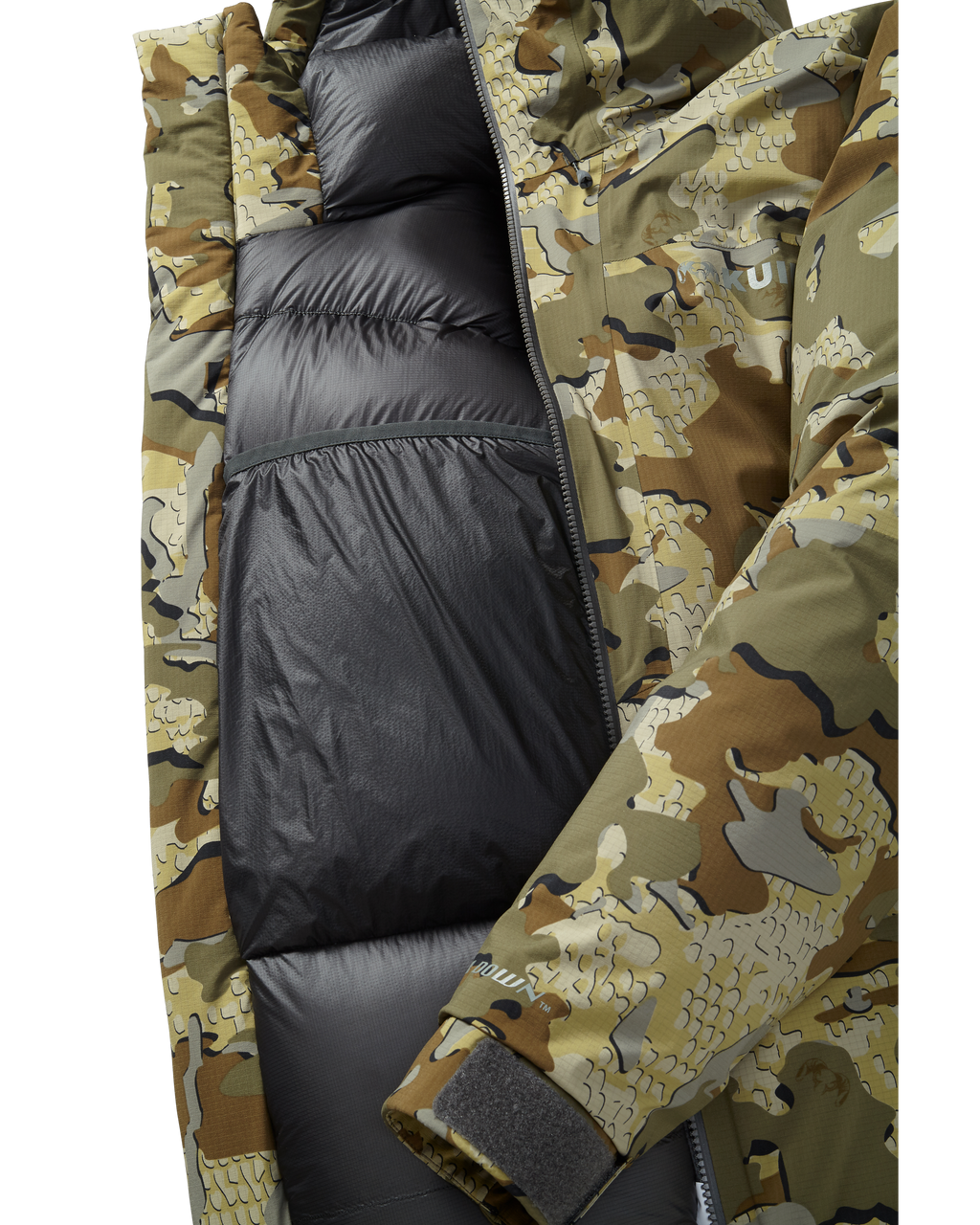 Super Down Burner Parka