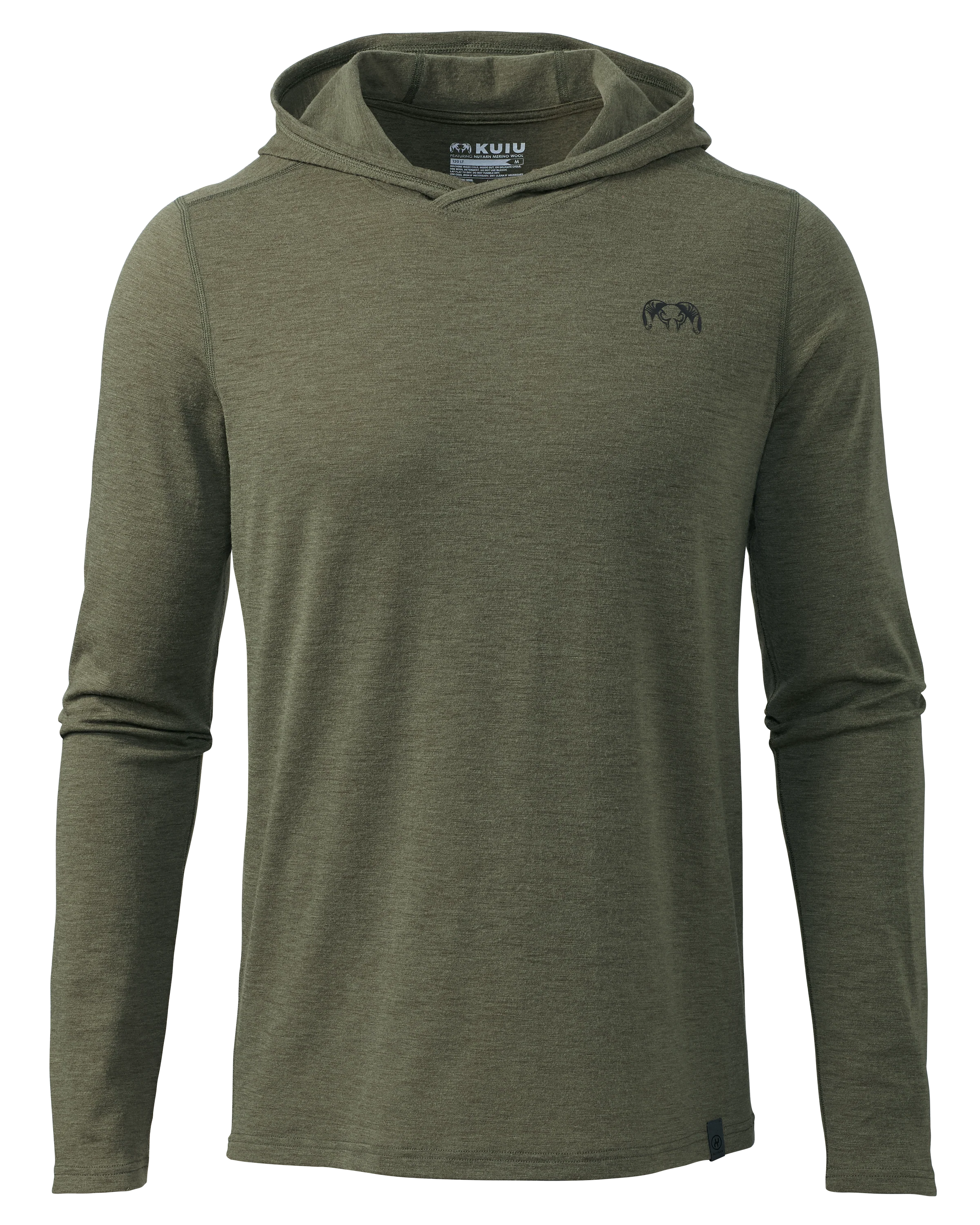 ULTRA Merino 120 LT LS Hoodie