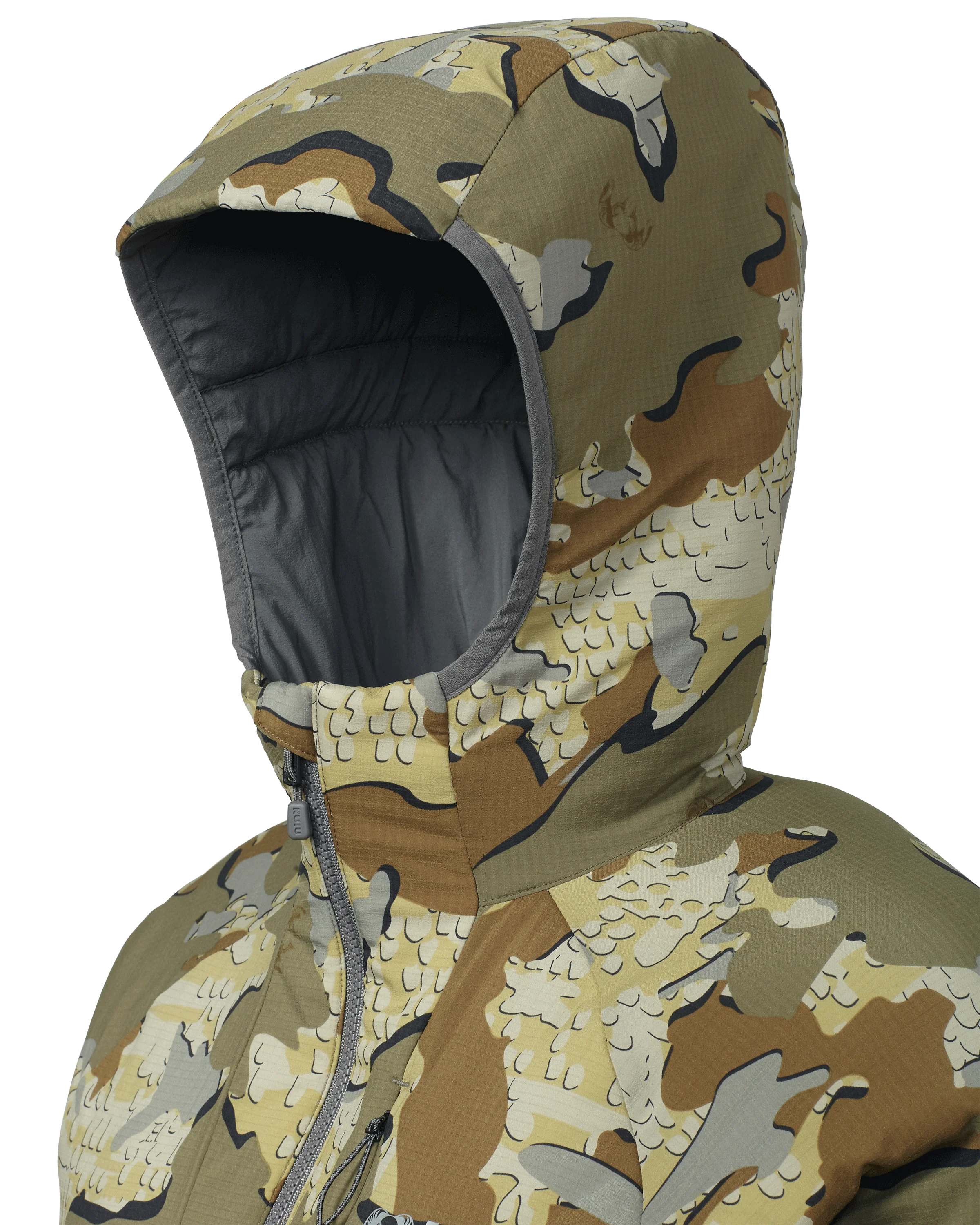 Women's Kenai Hooded Jacket