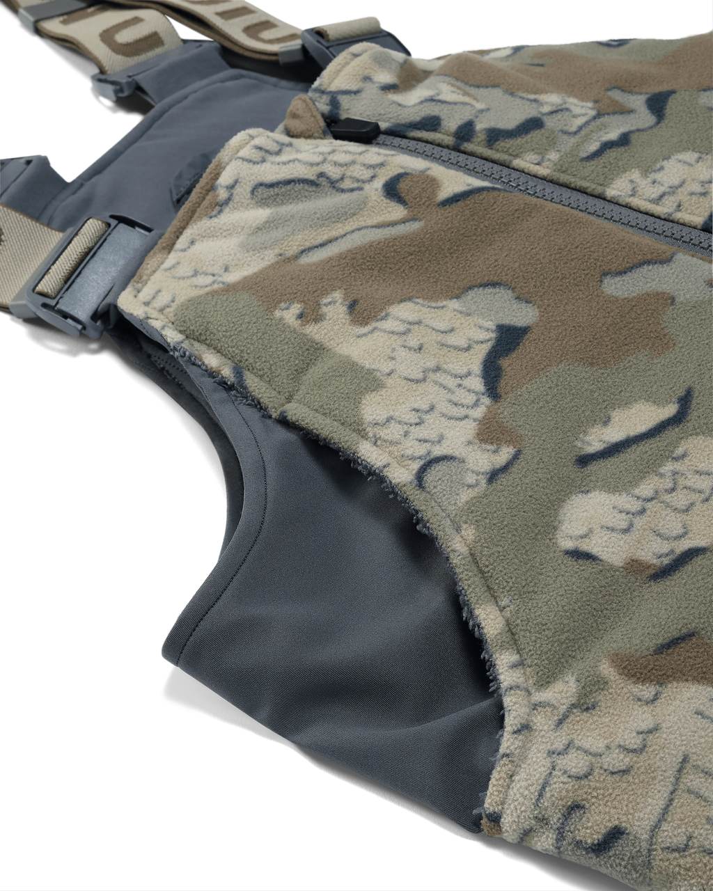 Super Down Haven Bib