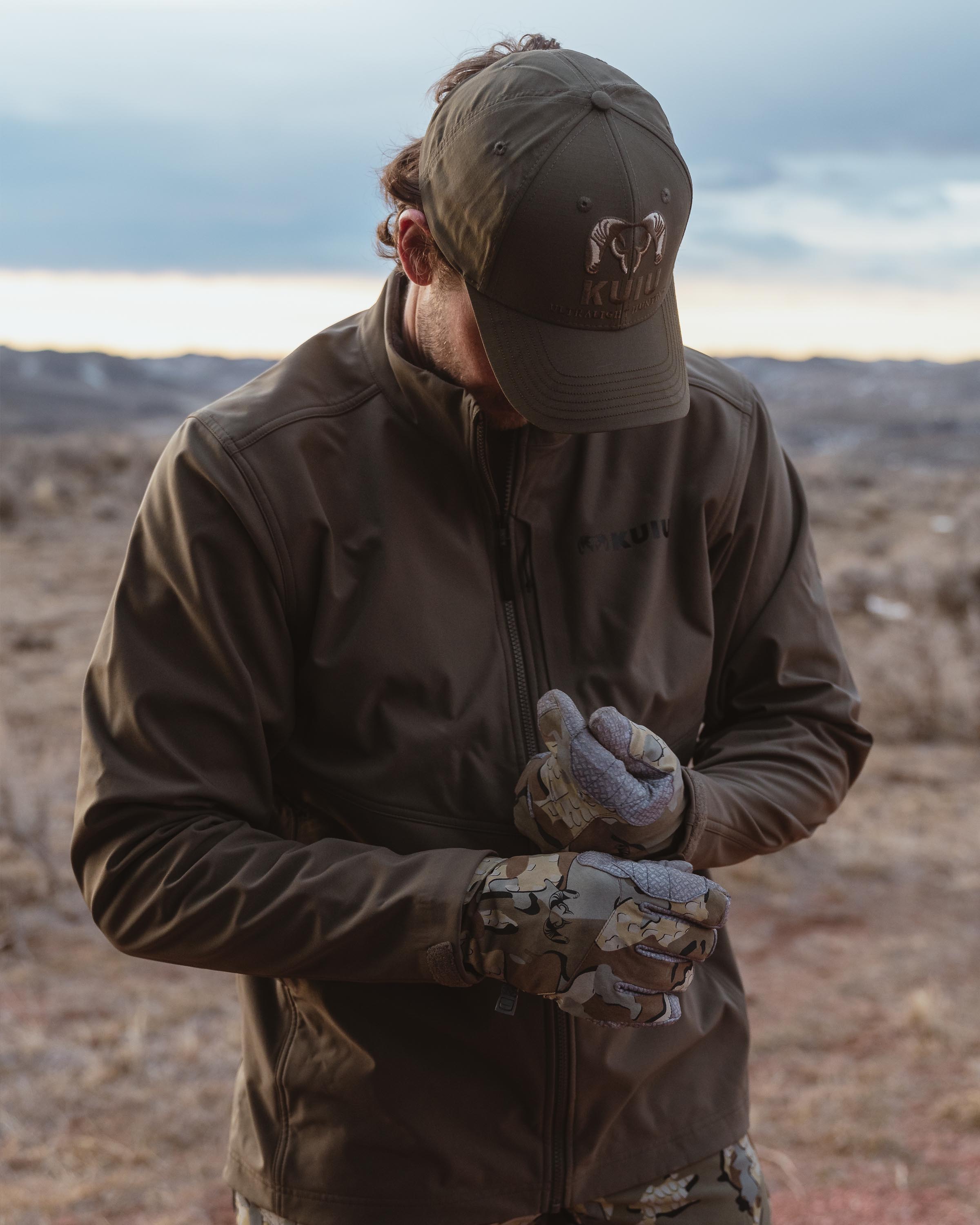 Rubicon Hooded Jacket