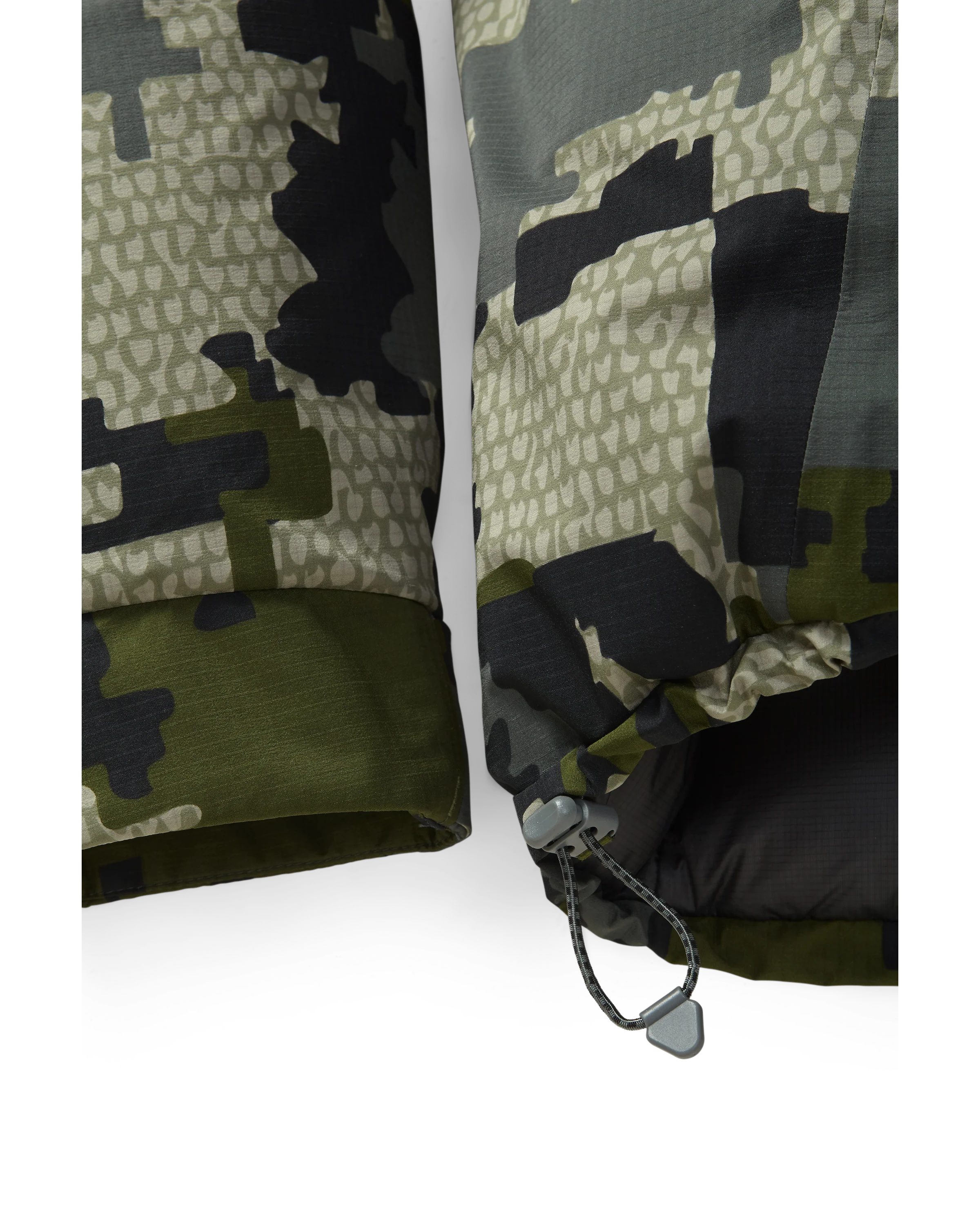 Super Down Burner Parka