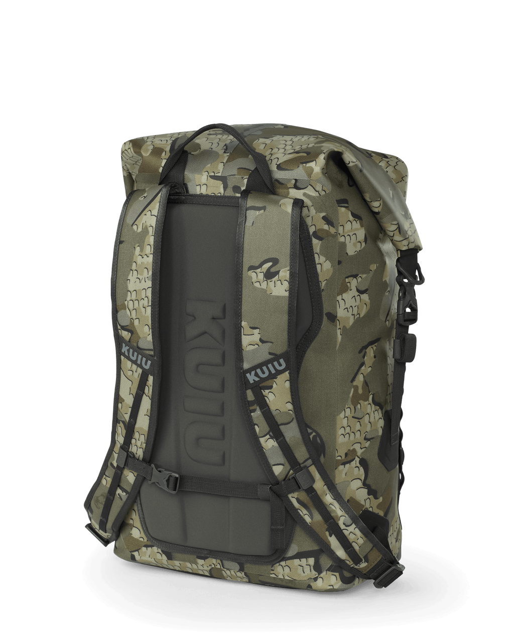 Karluk 1850 Roll Top Dry Backpack