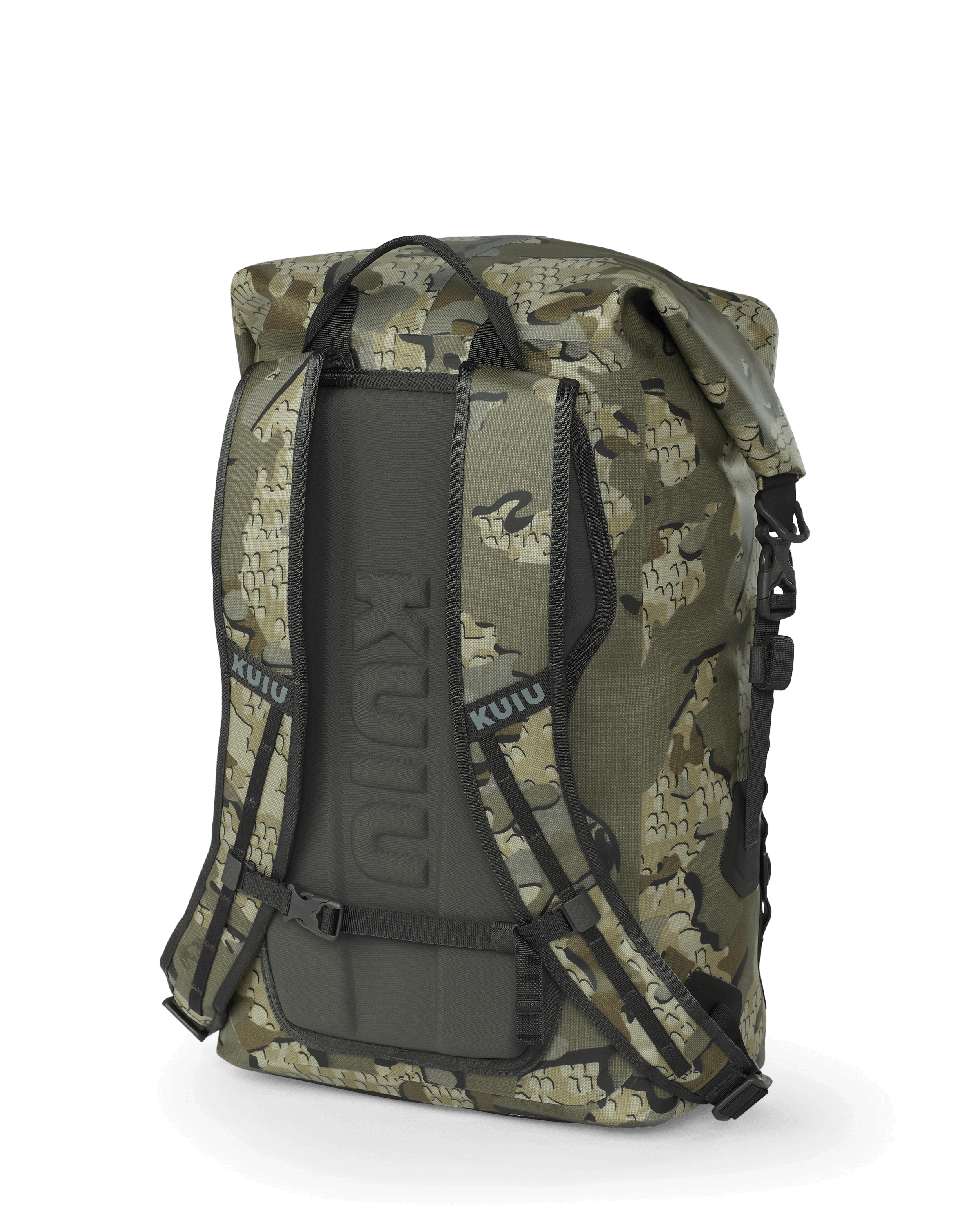 Karluk 1850 Roll Top Dry Backpack