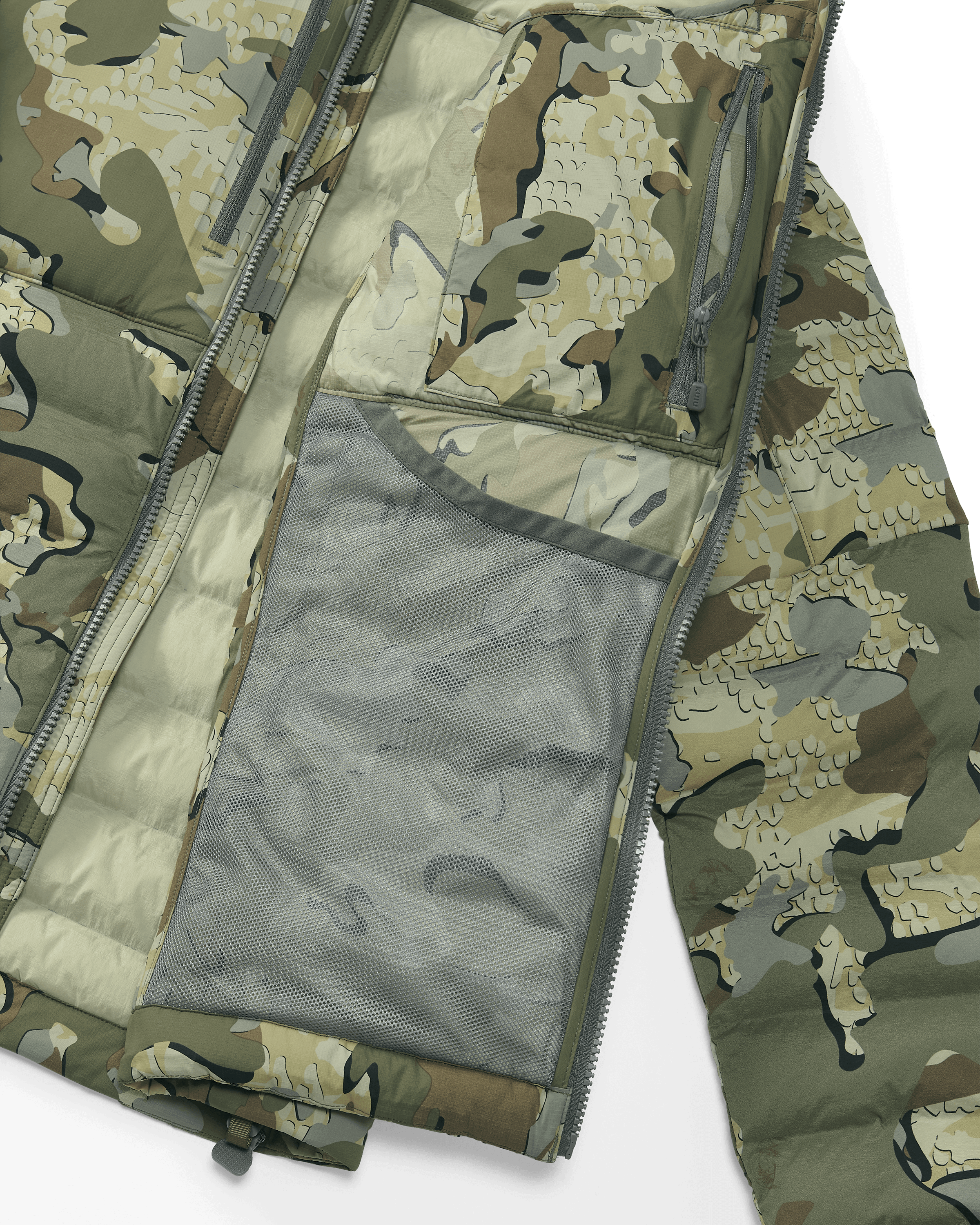 Flyway Insulated Hooded Jacket