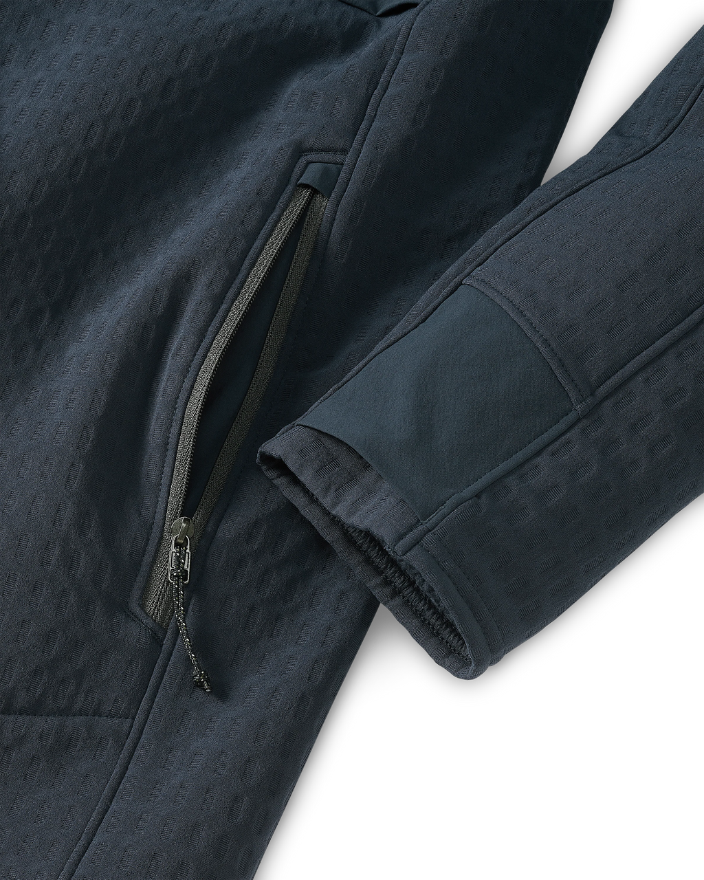 Blockfield Fleece Hoodie