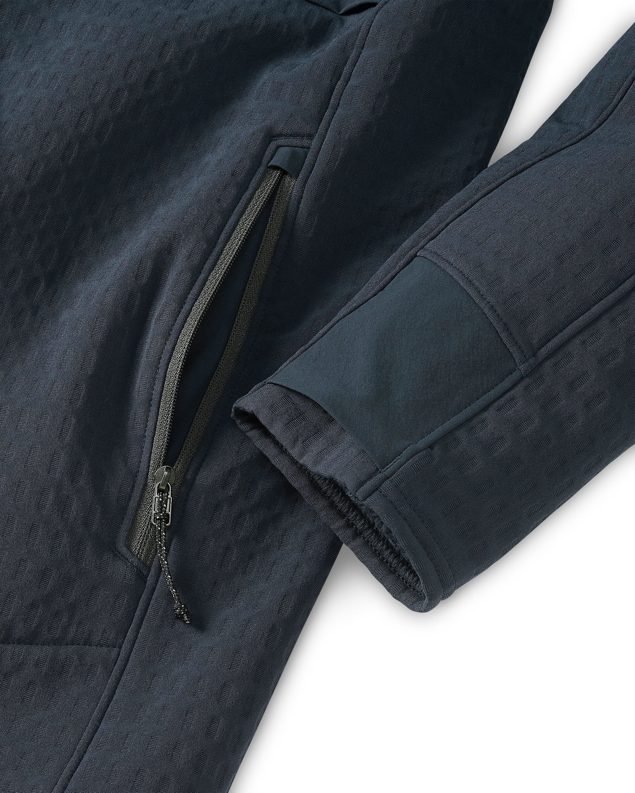 Blockfield Fleece Hoodie