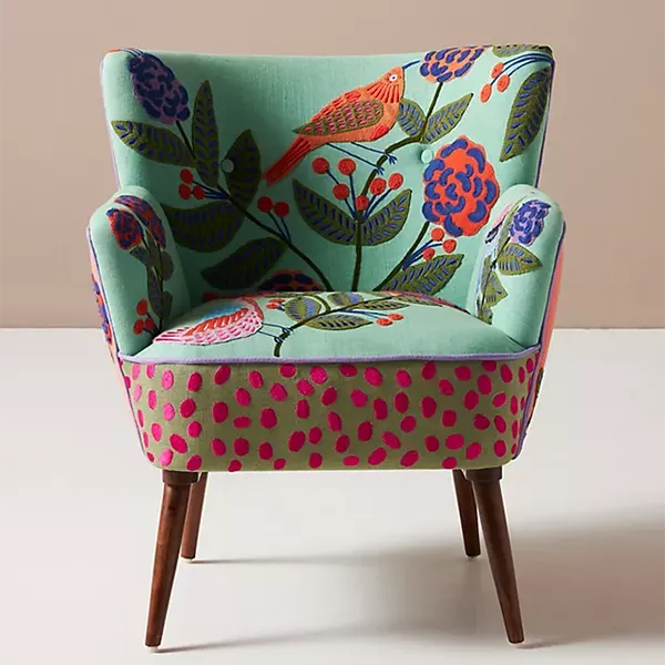 Fabric Sofa Chair