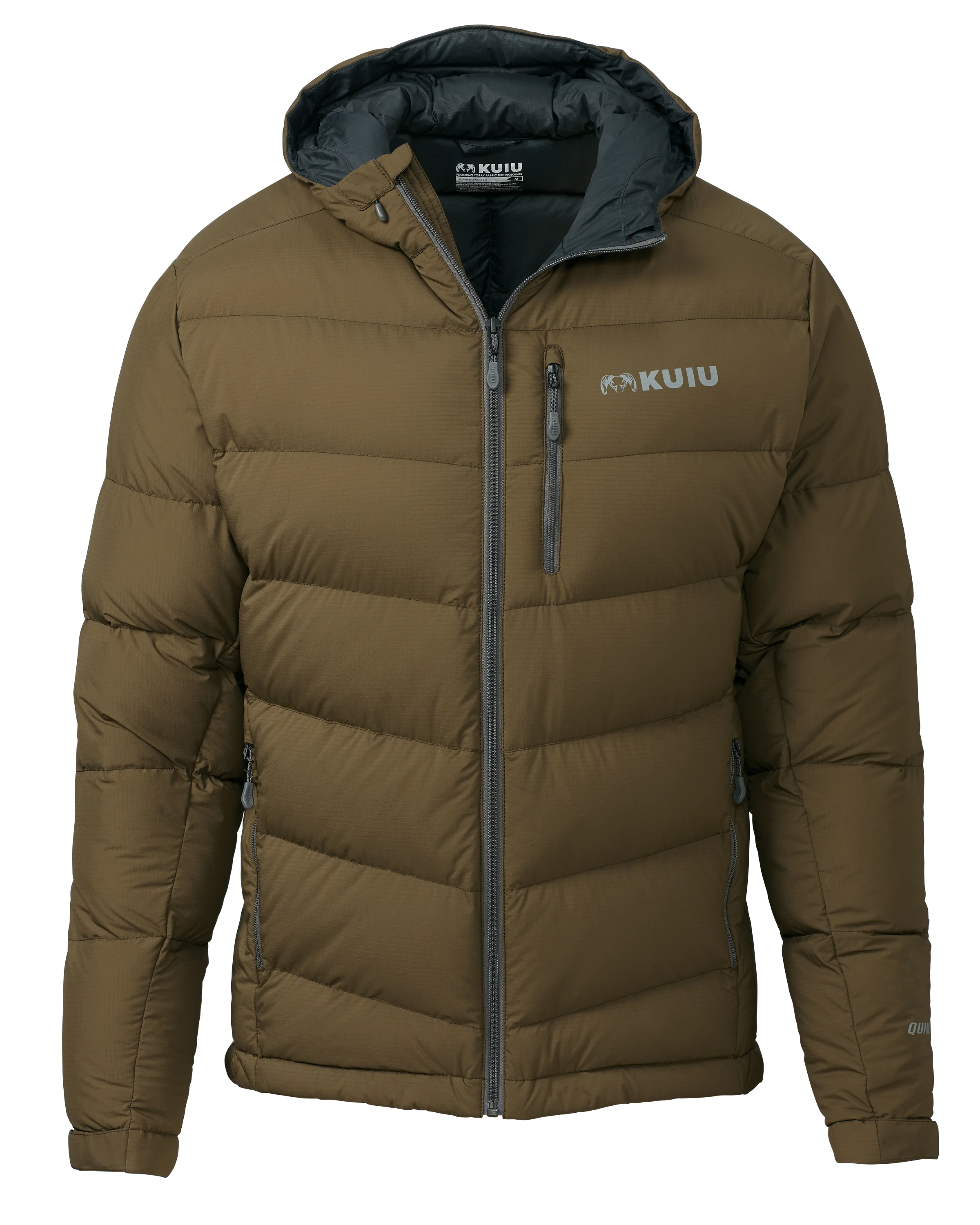 Super Down PRO Hooded Jacket