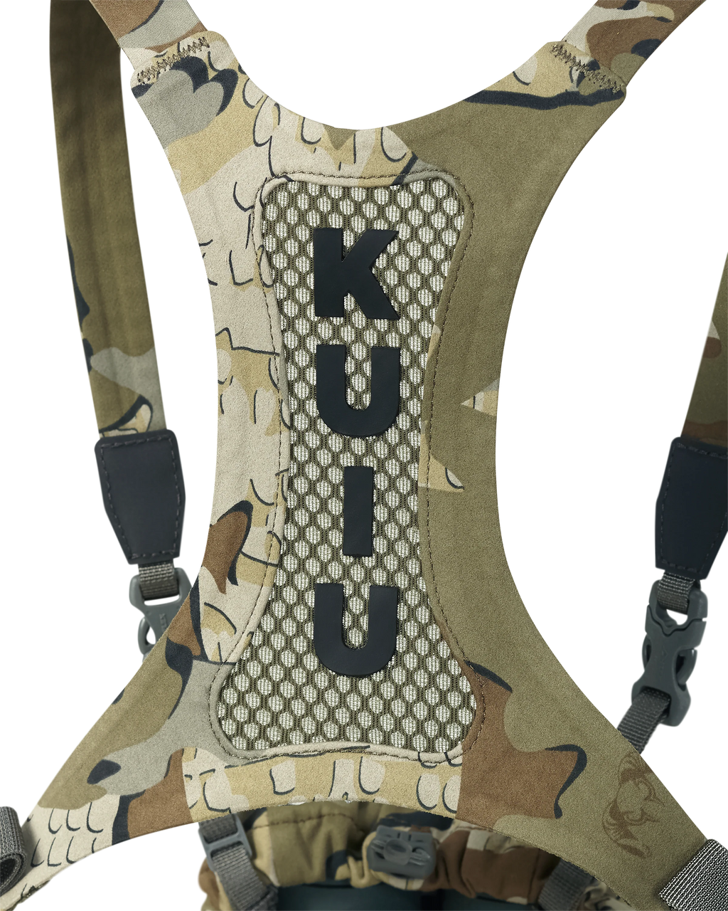 Ultralight Bino Harness