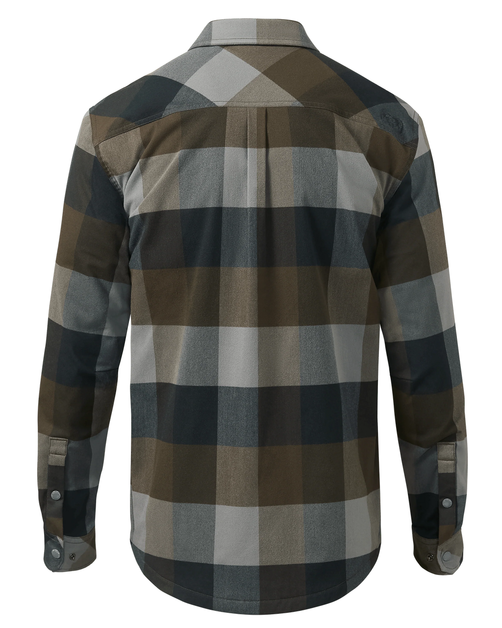 Field Flannel Fleece Shirt Jacket