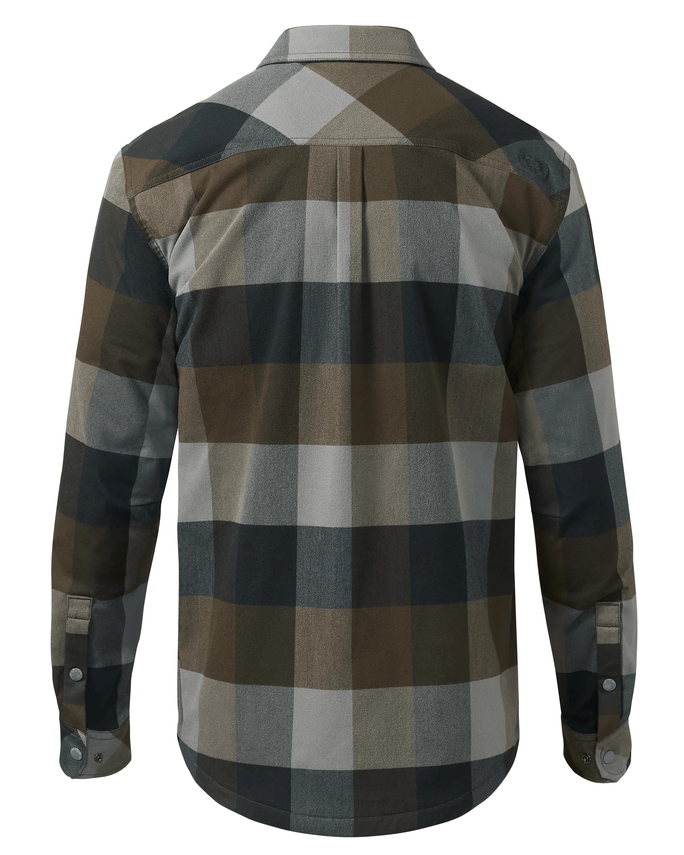 Field Flannel Fleece Shirt Jacket