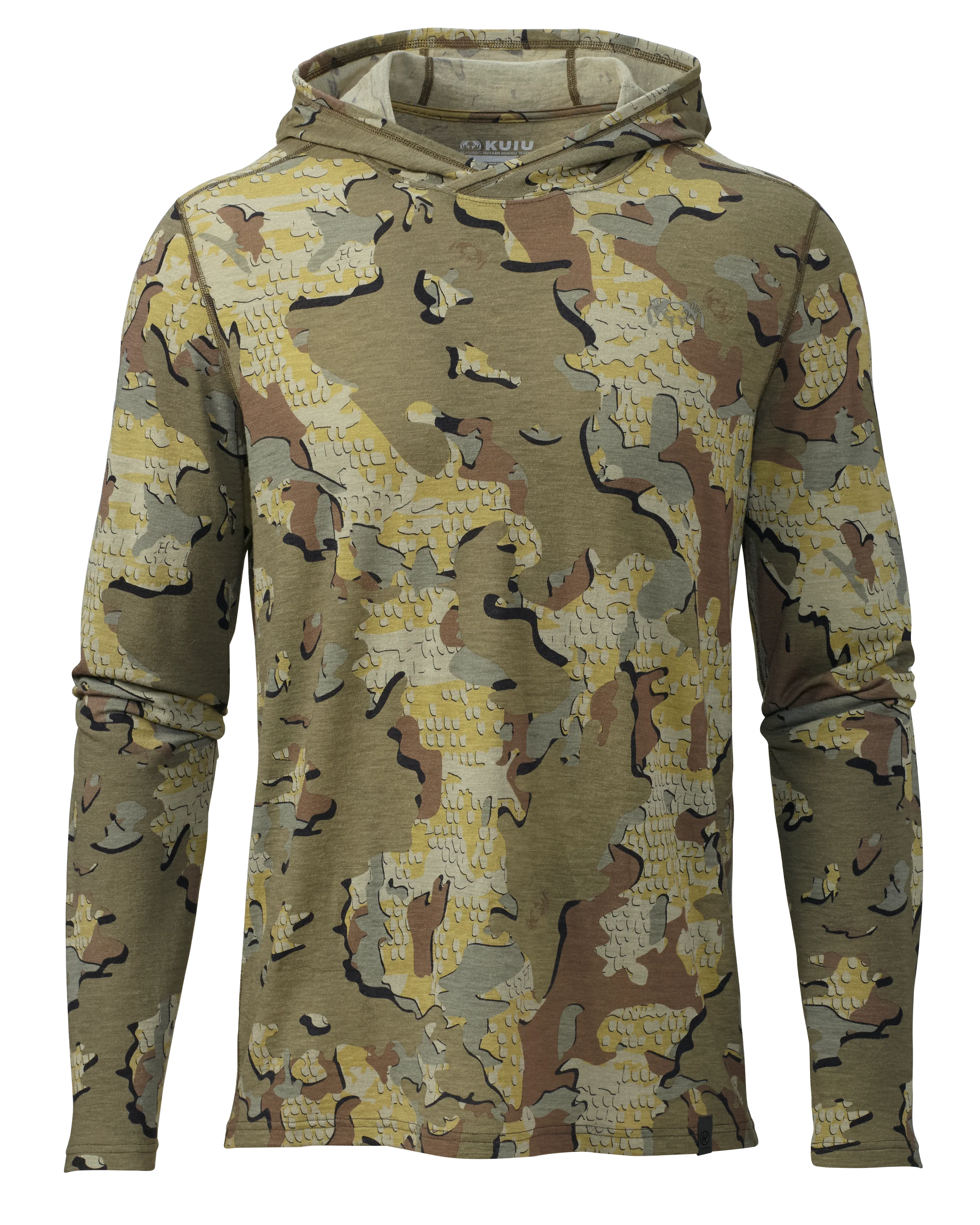 ULTRA Merino 120 LT LS Hoodie