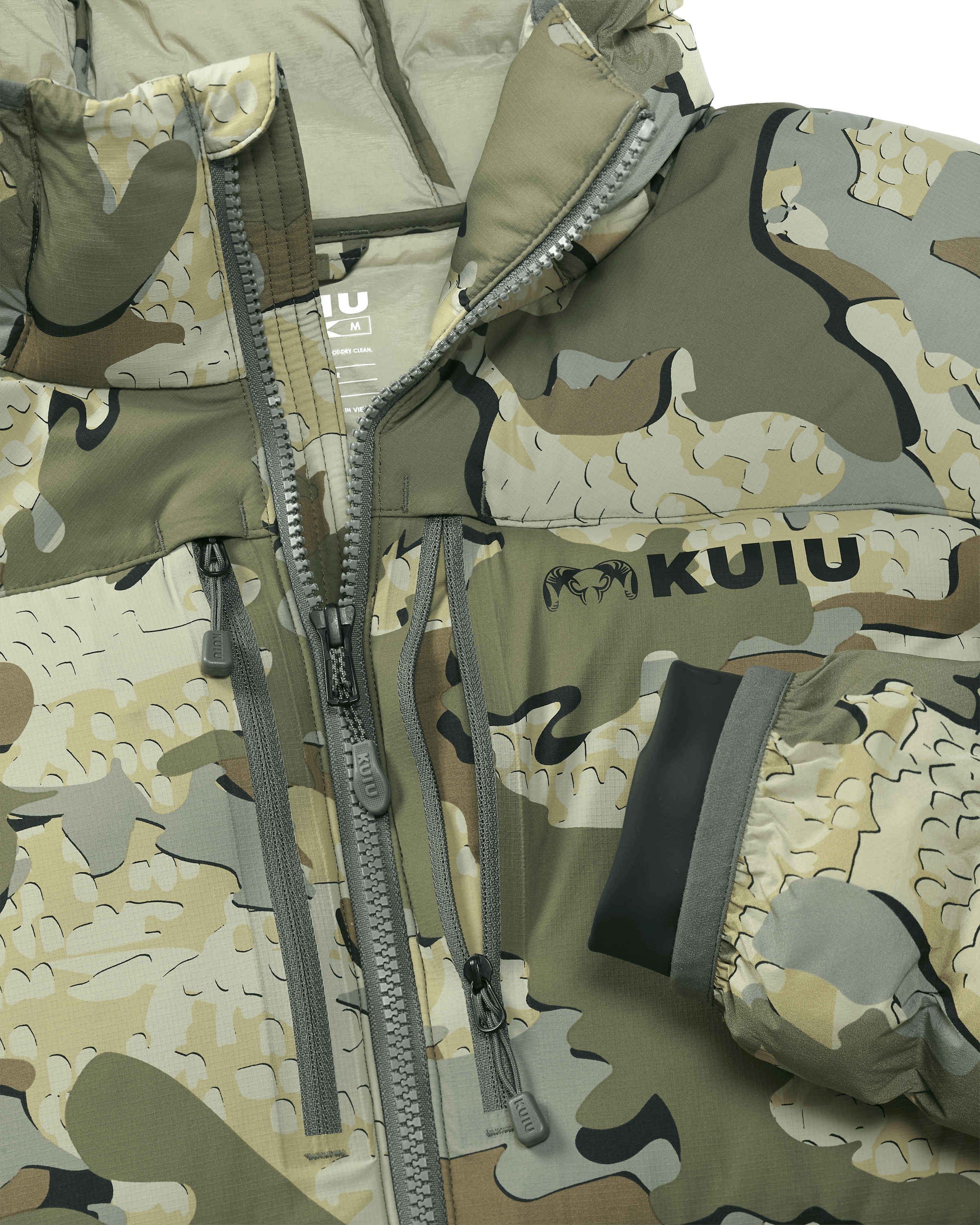 Flyway Insulated Hooded Jacket