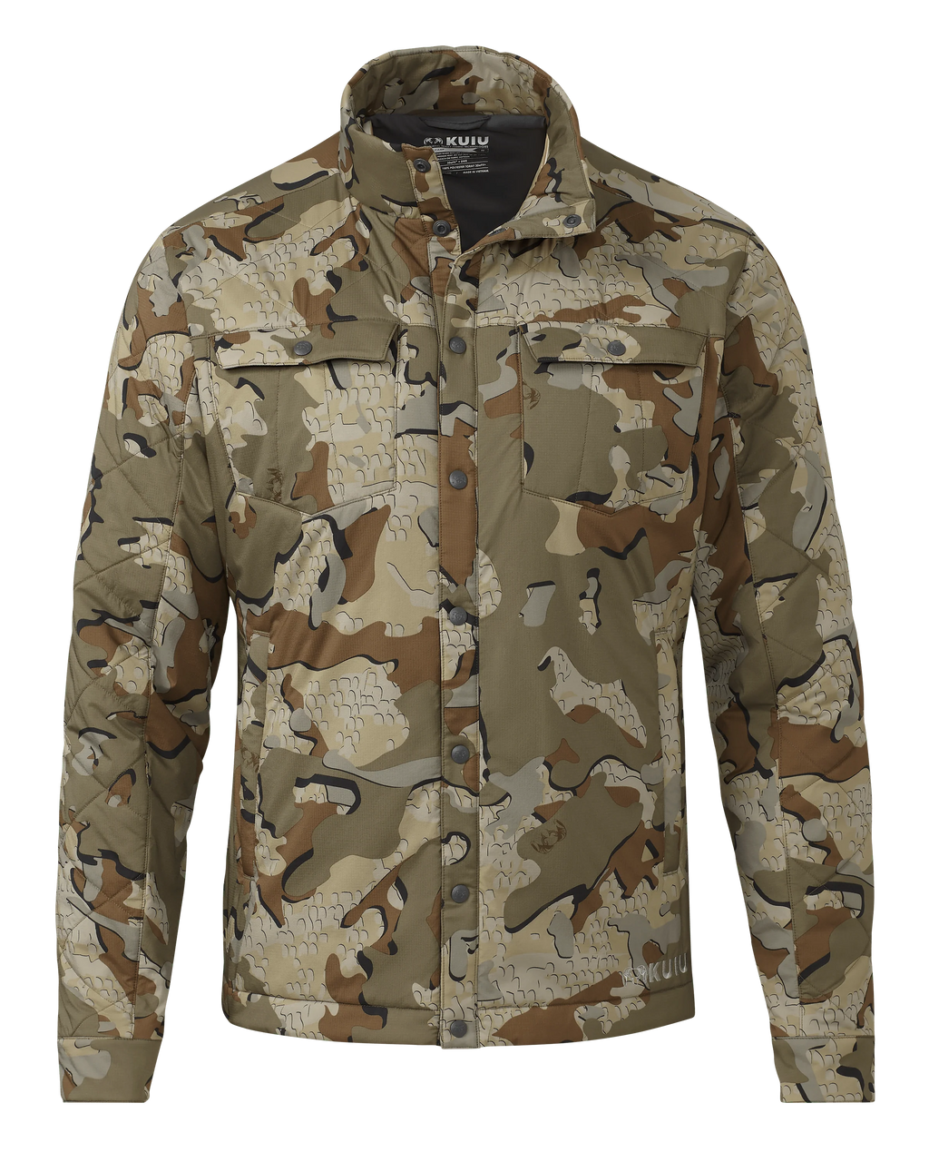 Base Camp Insulated Snap Shirt
