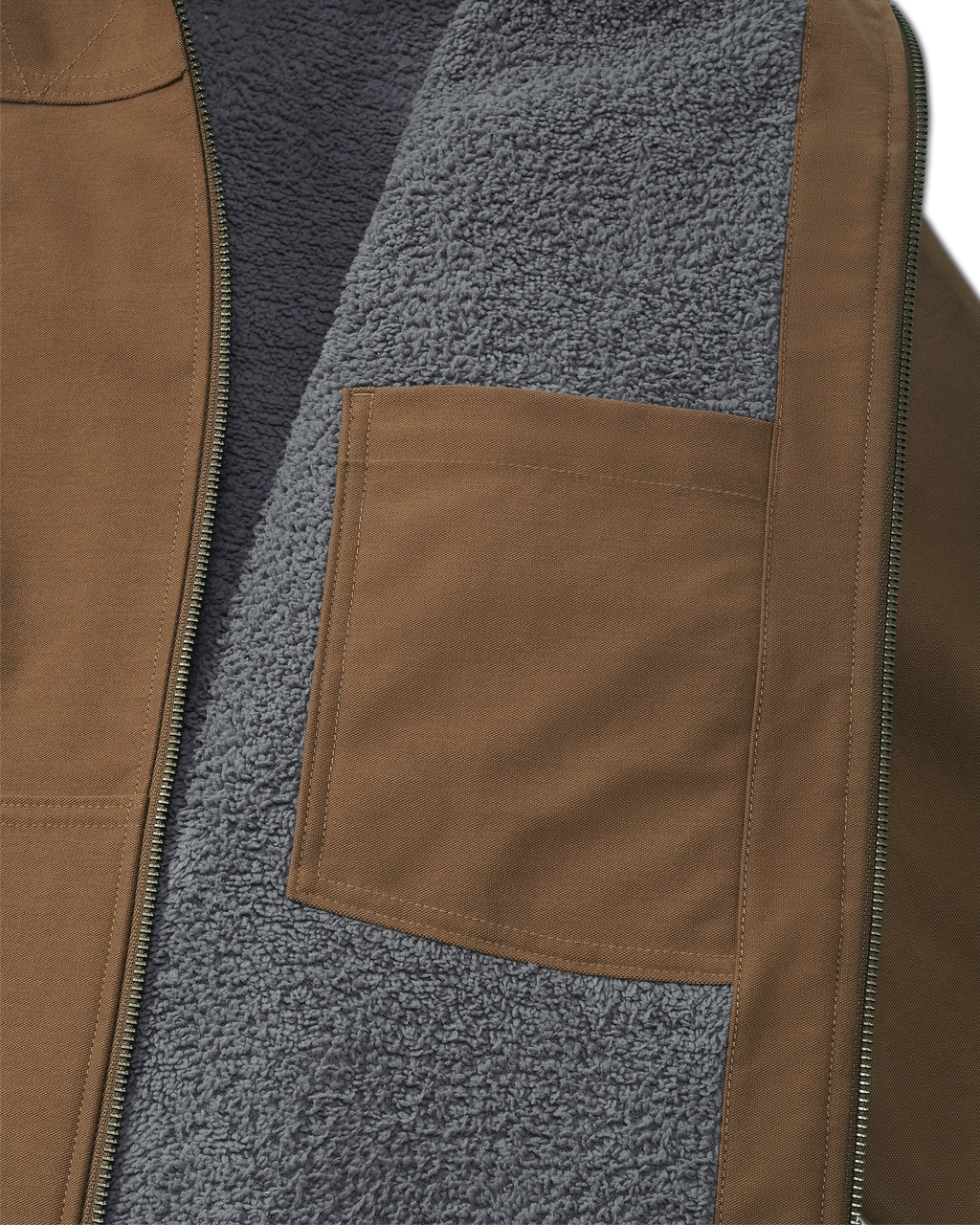 Brawley Hooded Fleece Jacket