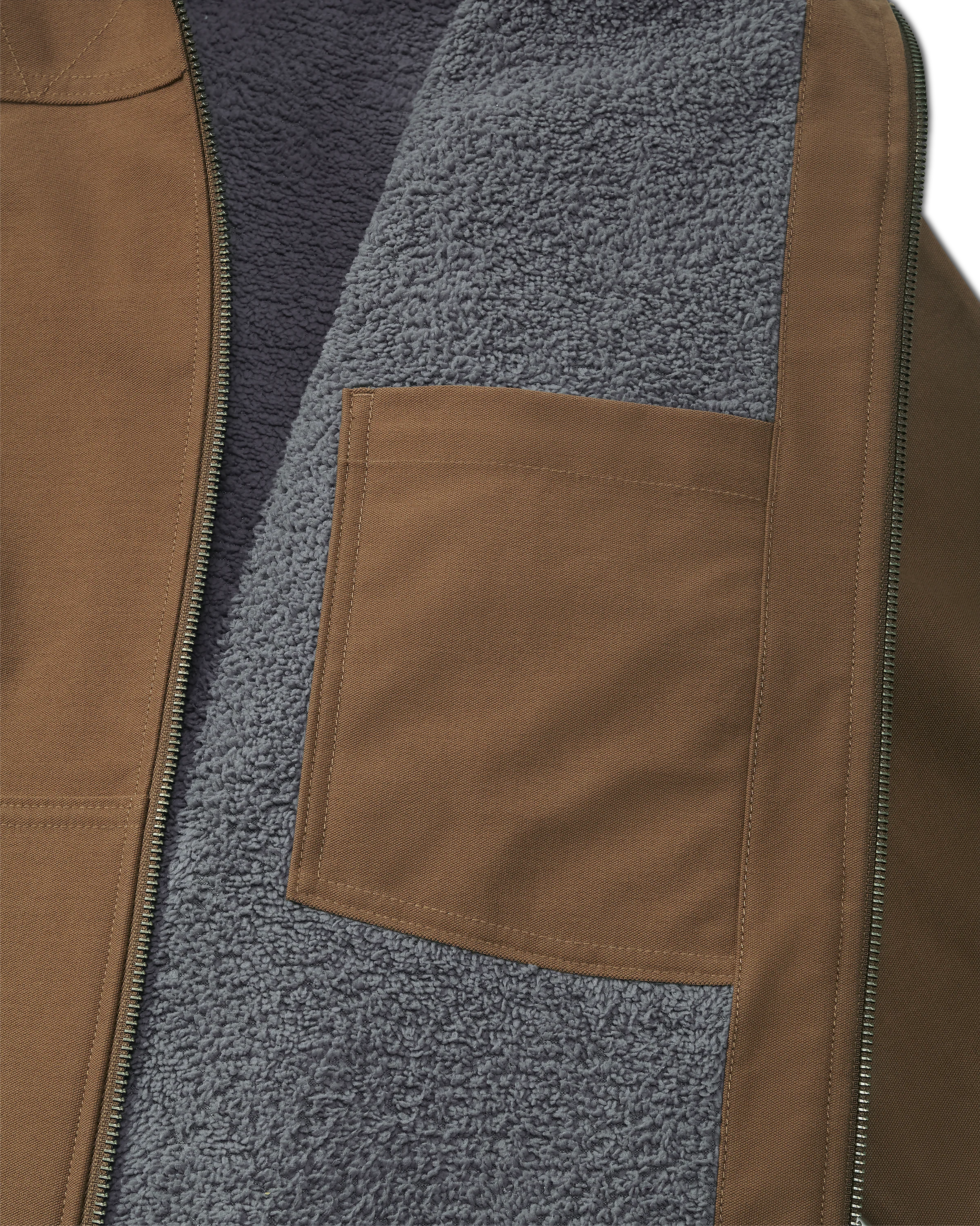 Brawley Hooded Fleece Jacket