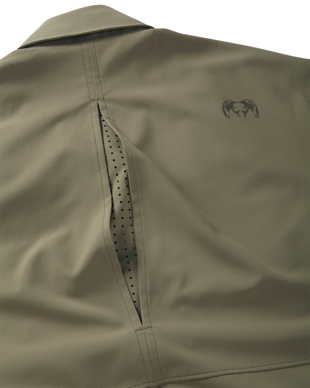 Mesa Vented SS Snap Shirt