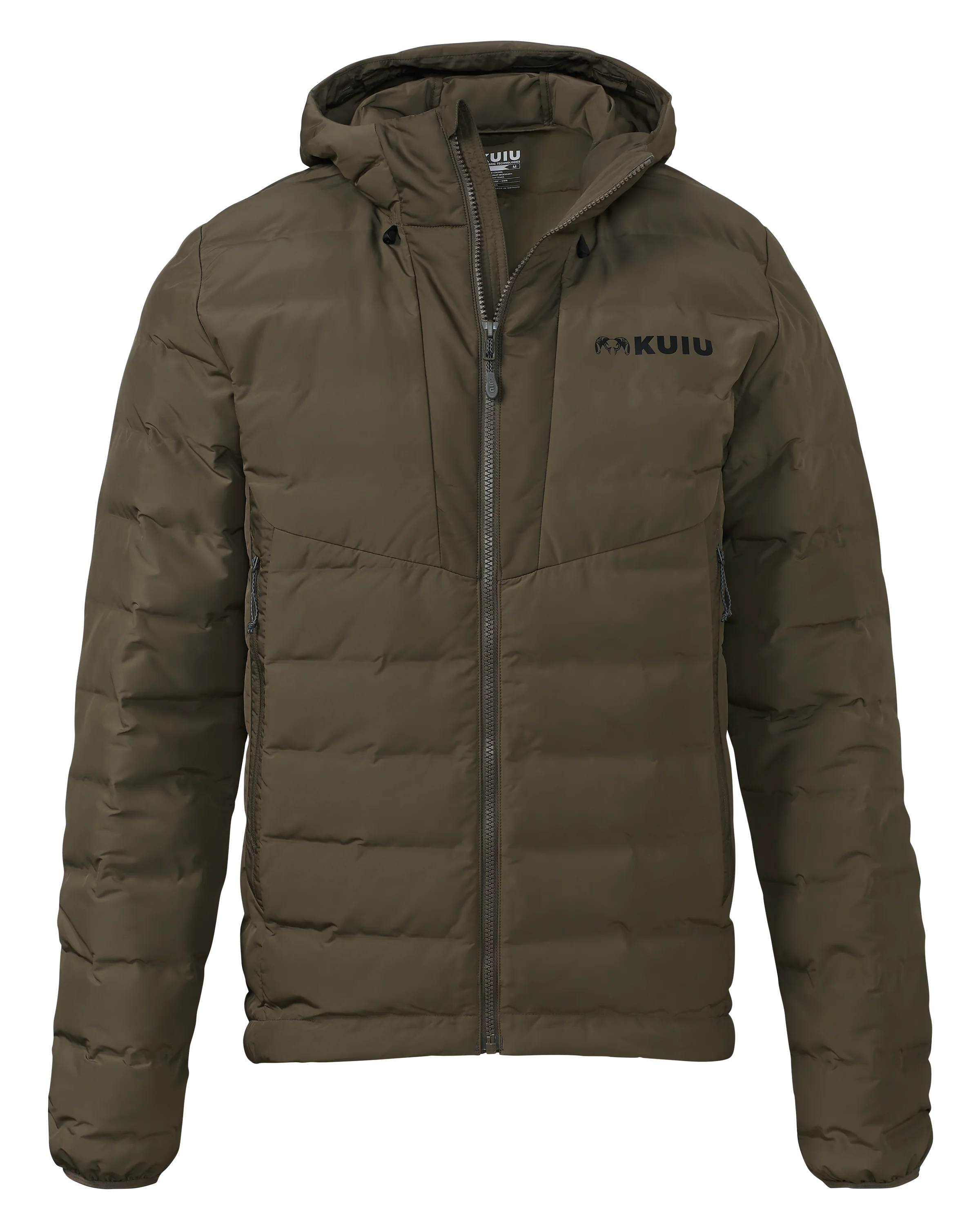 Elements Hooded Jacket