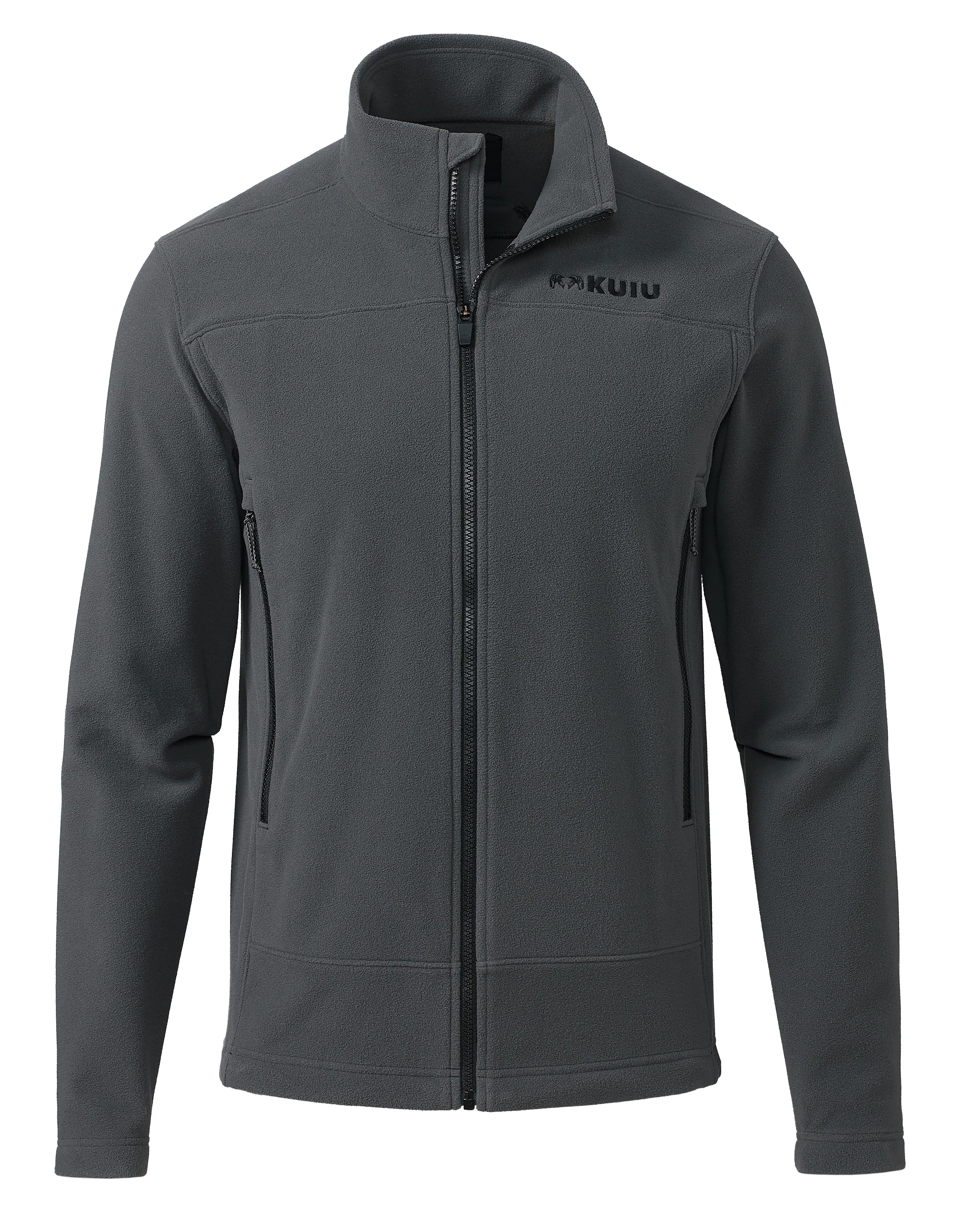 Border Fleece Full Zip