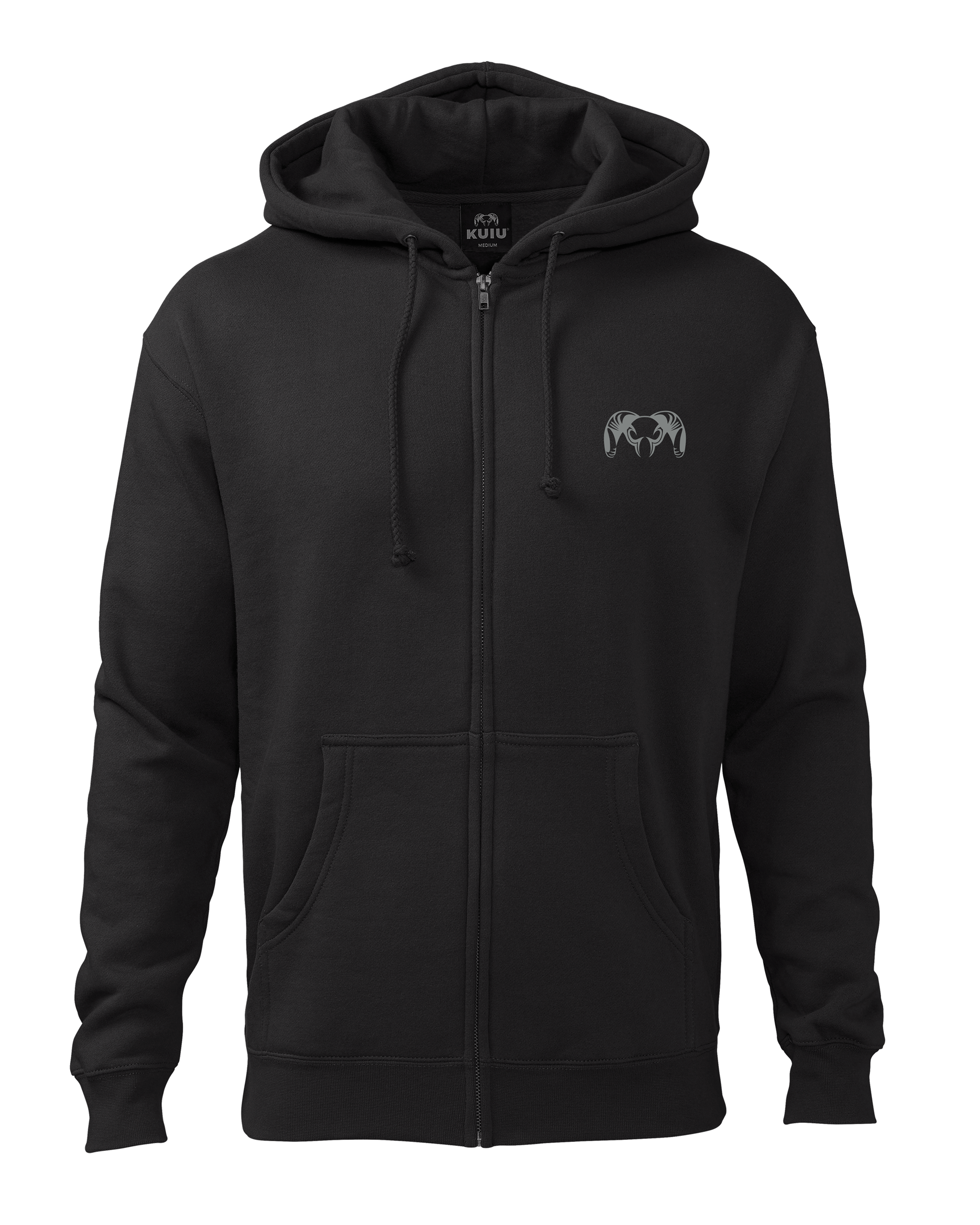 KUIU Island Full-Zip Hoodie