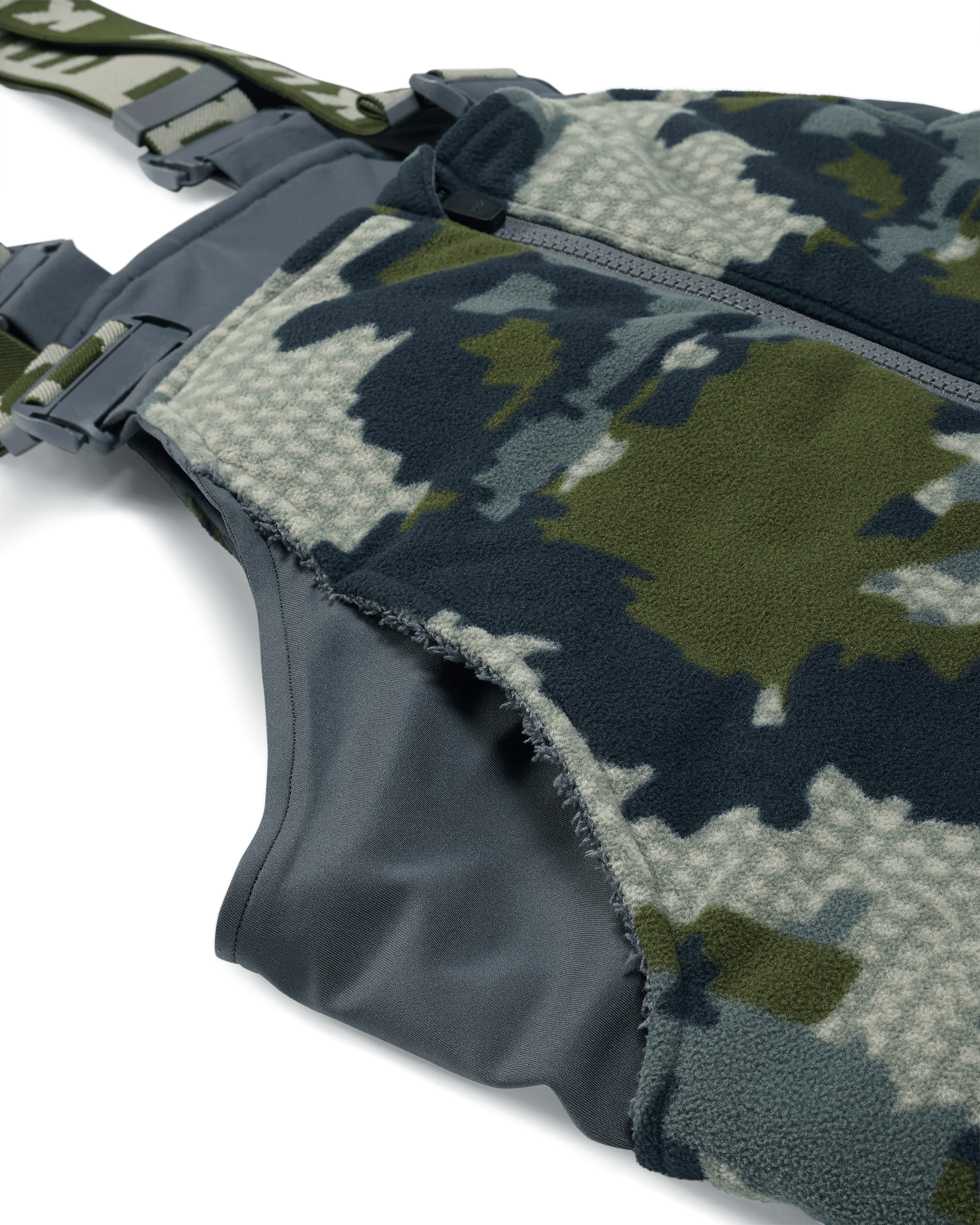 Super Down Haven Bib