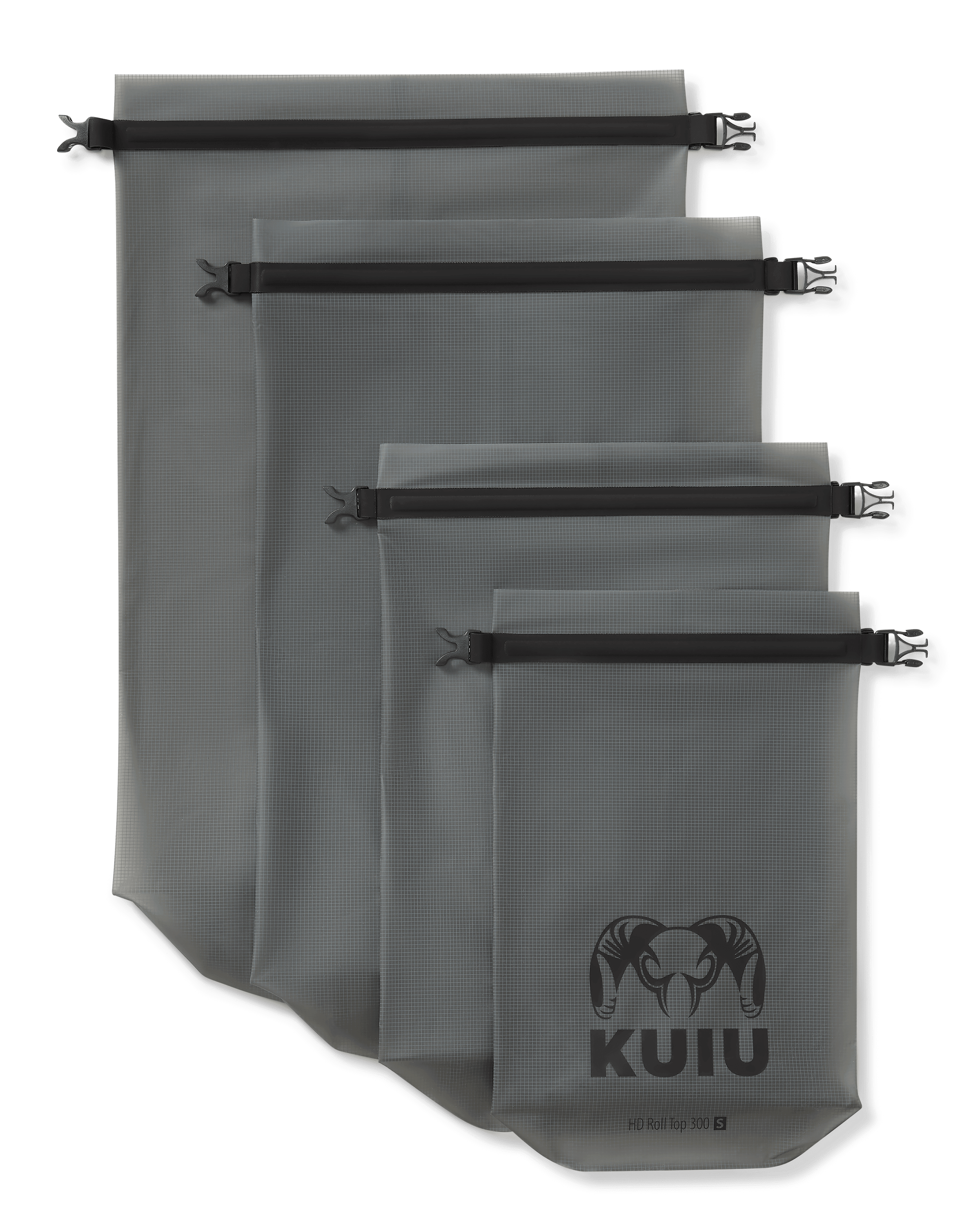 HD Roll Top Dry Bags