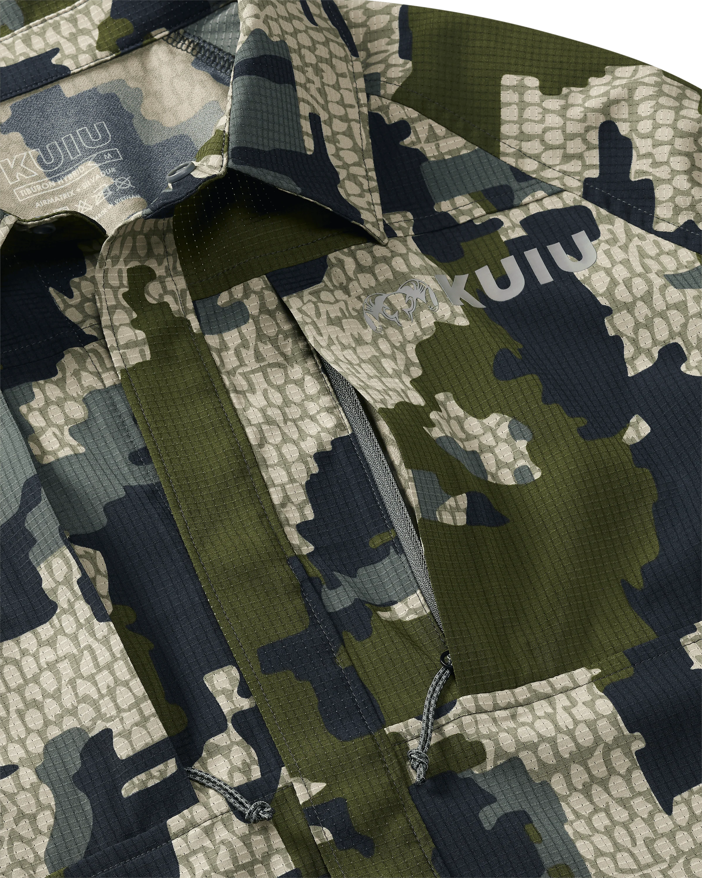 Tiburon Hybrid Snap Shirt