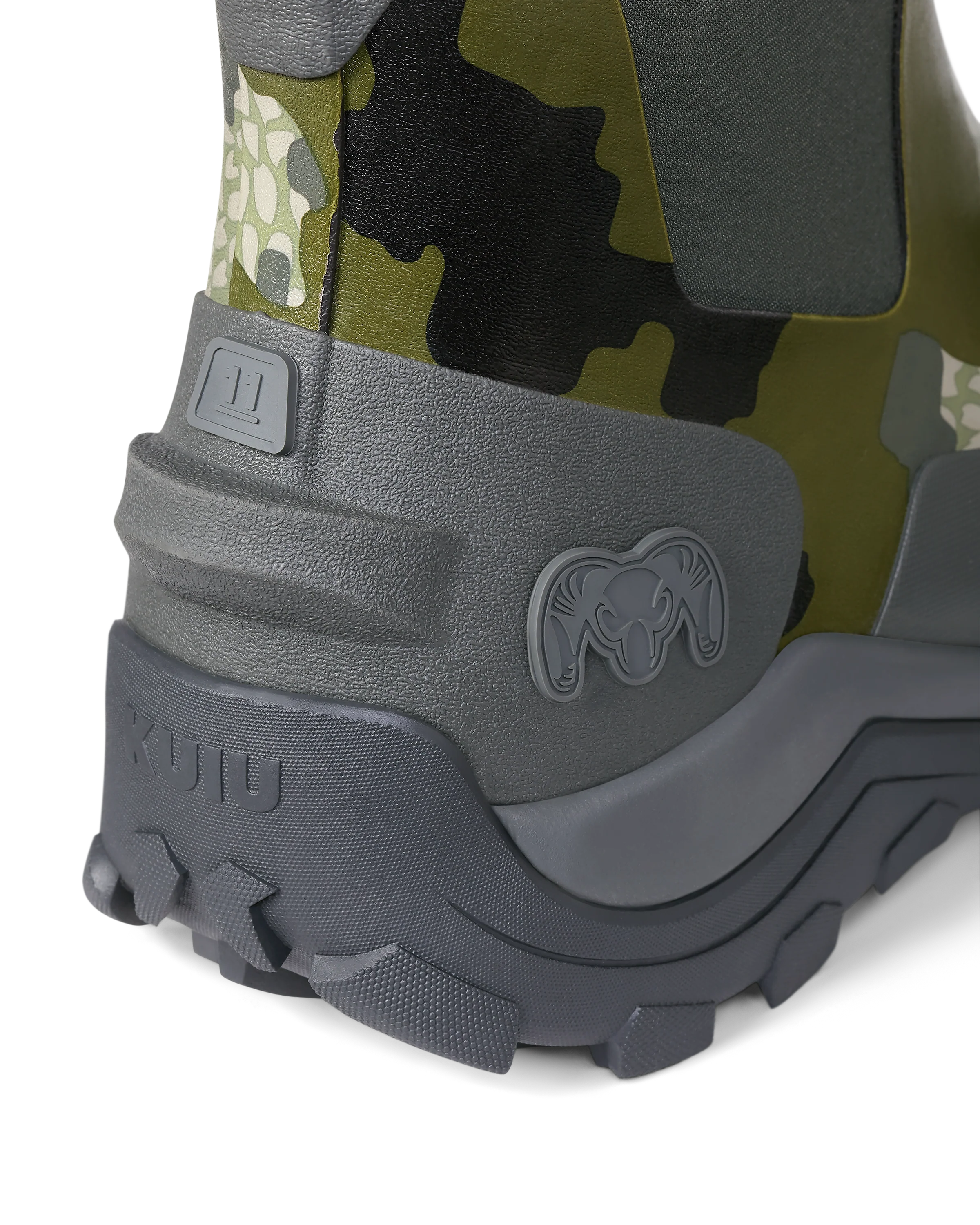 KUIU Ankle Mud Boot