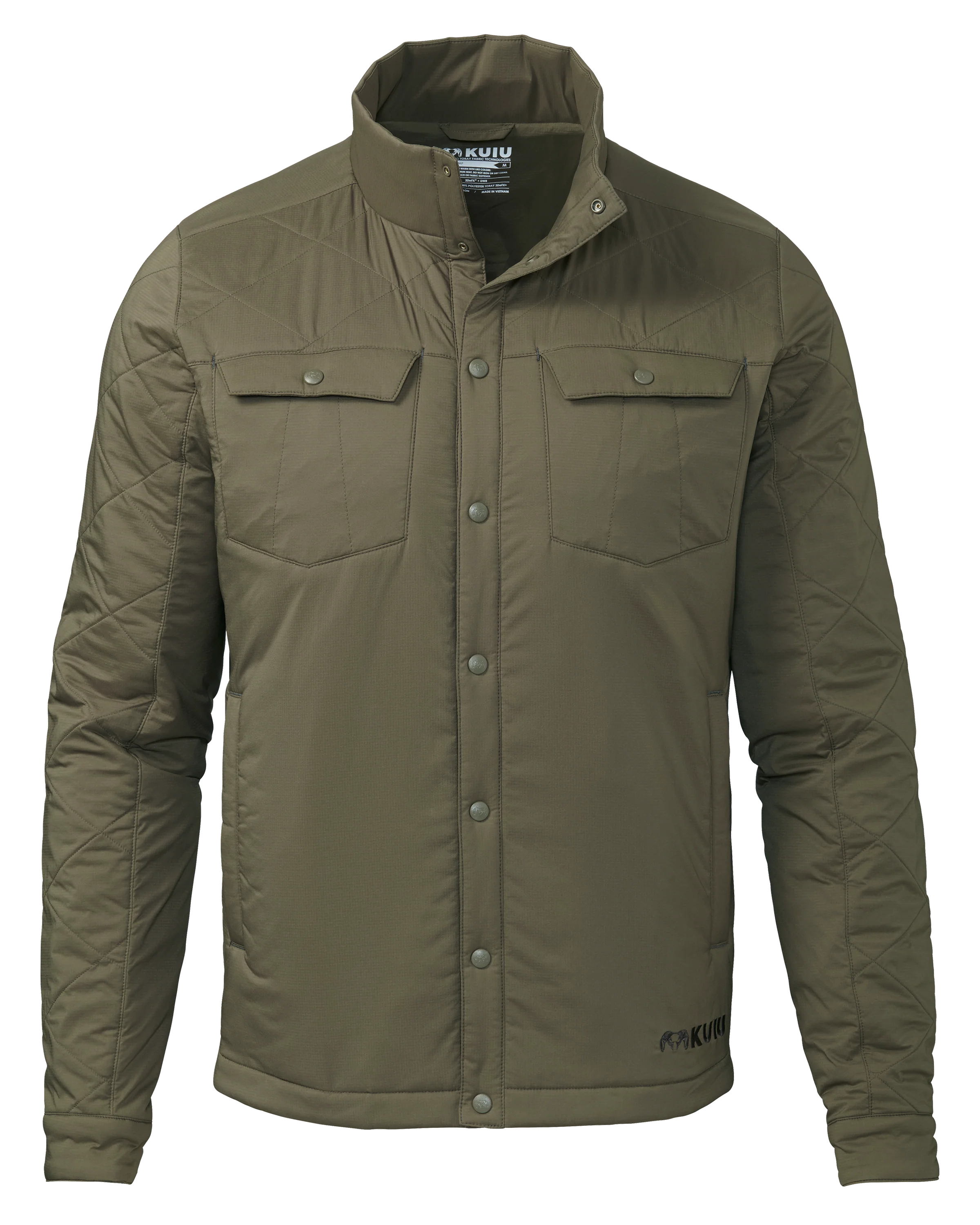 Base Camp Insulated Snap Shirt