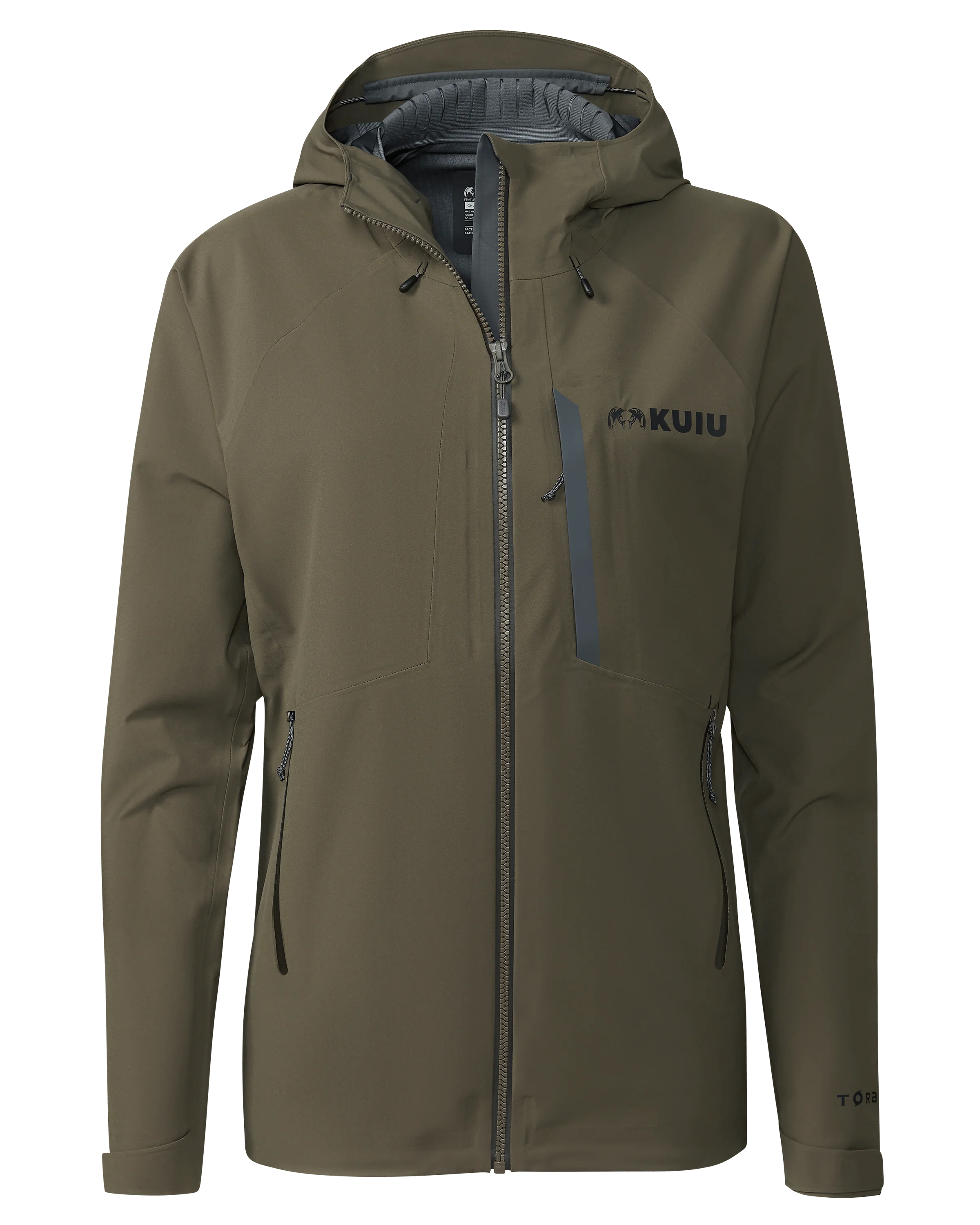 Women's Chugach TR Rain Jacket