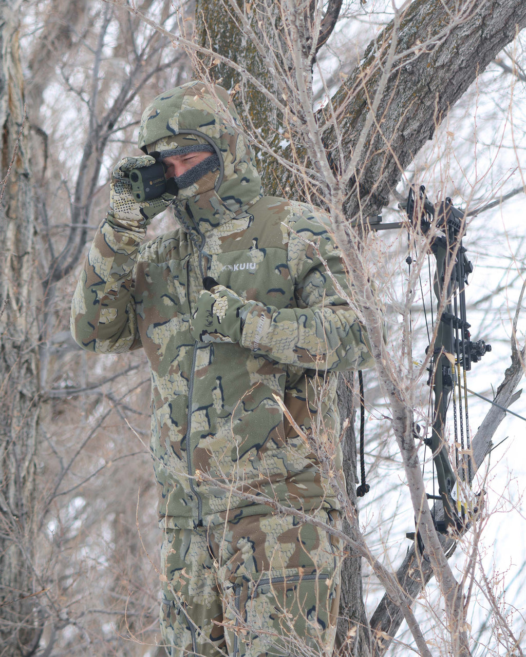 Super Down Haven Hooded Jacket